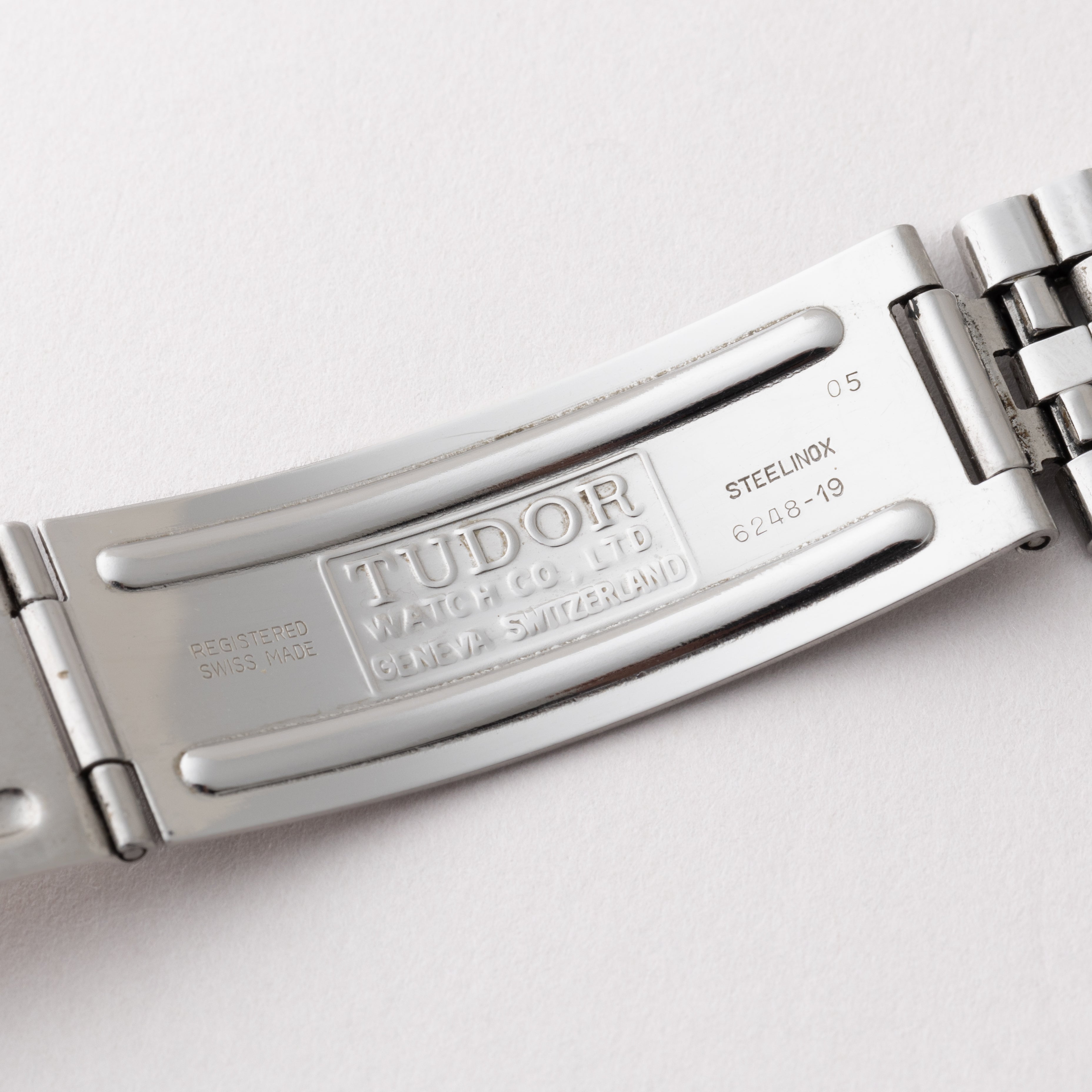 チューダー プリンスオイスターデイト 1986年製 Ref.74034 シルバーダイヤル