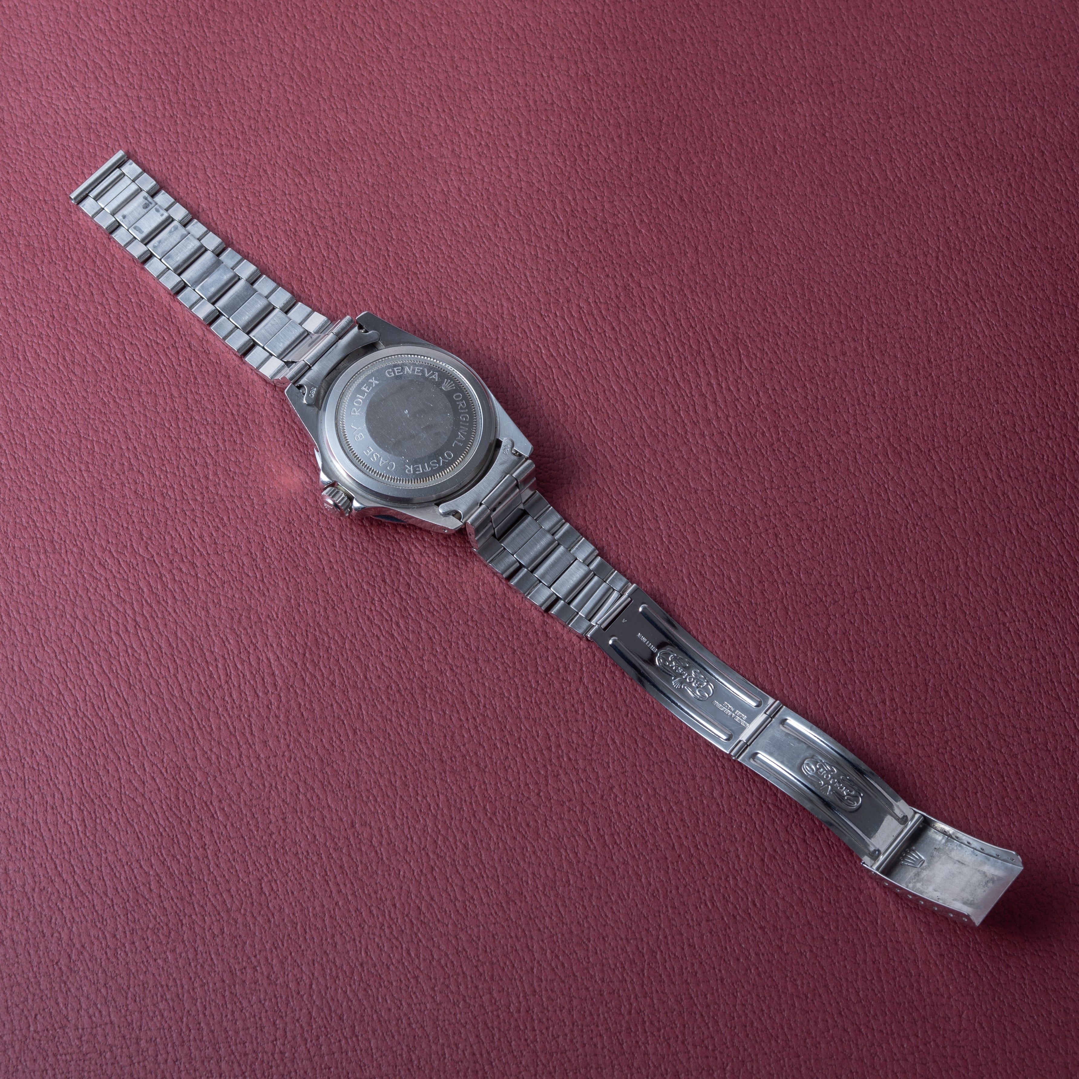 チューダー サブマリーナー 1976年製 スノーフレーク ブルー イカサブ Ref.9411/0