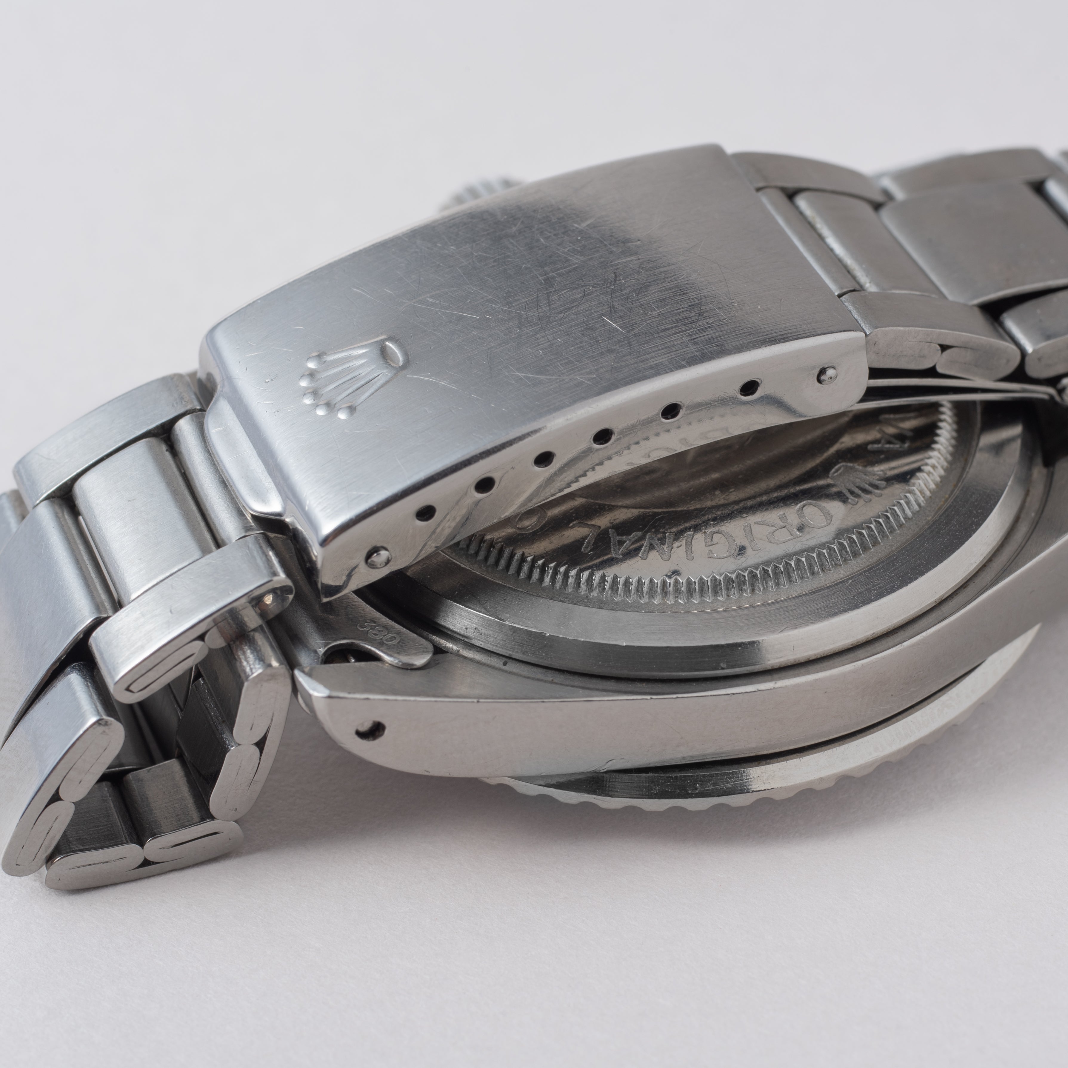 チューダー サブマリーナー 1976年製 スノーフレーク ブルー イカサブ Ref.9411/0