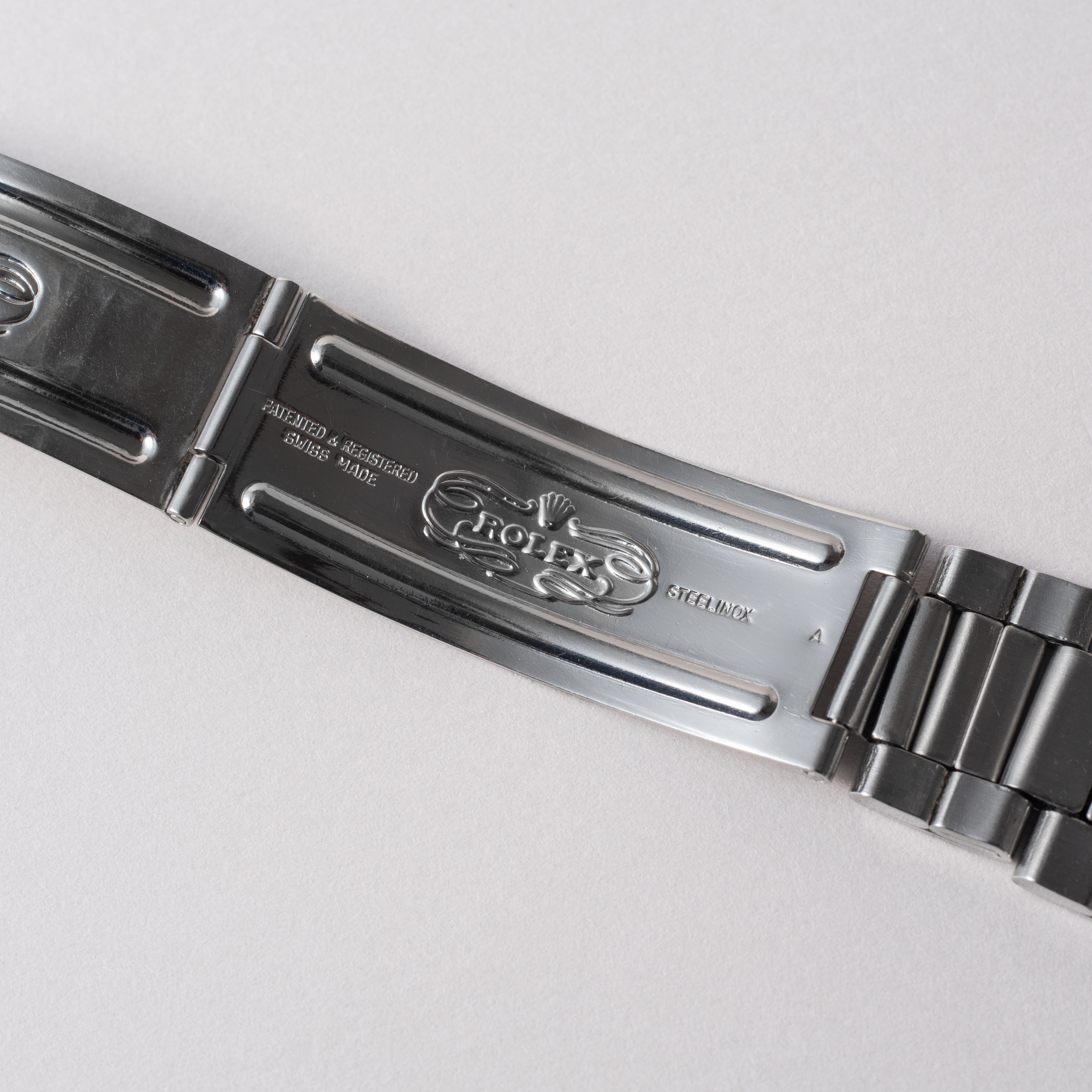 チューダー サブマリーナー 1976年製 スノーフレーク ブルー イカサブ Ref.9411/0