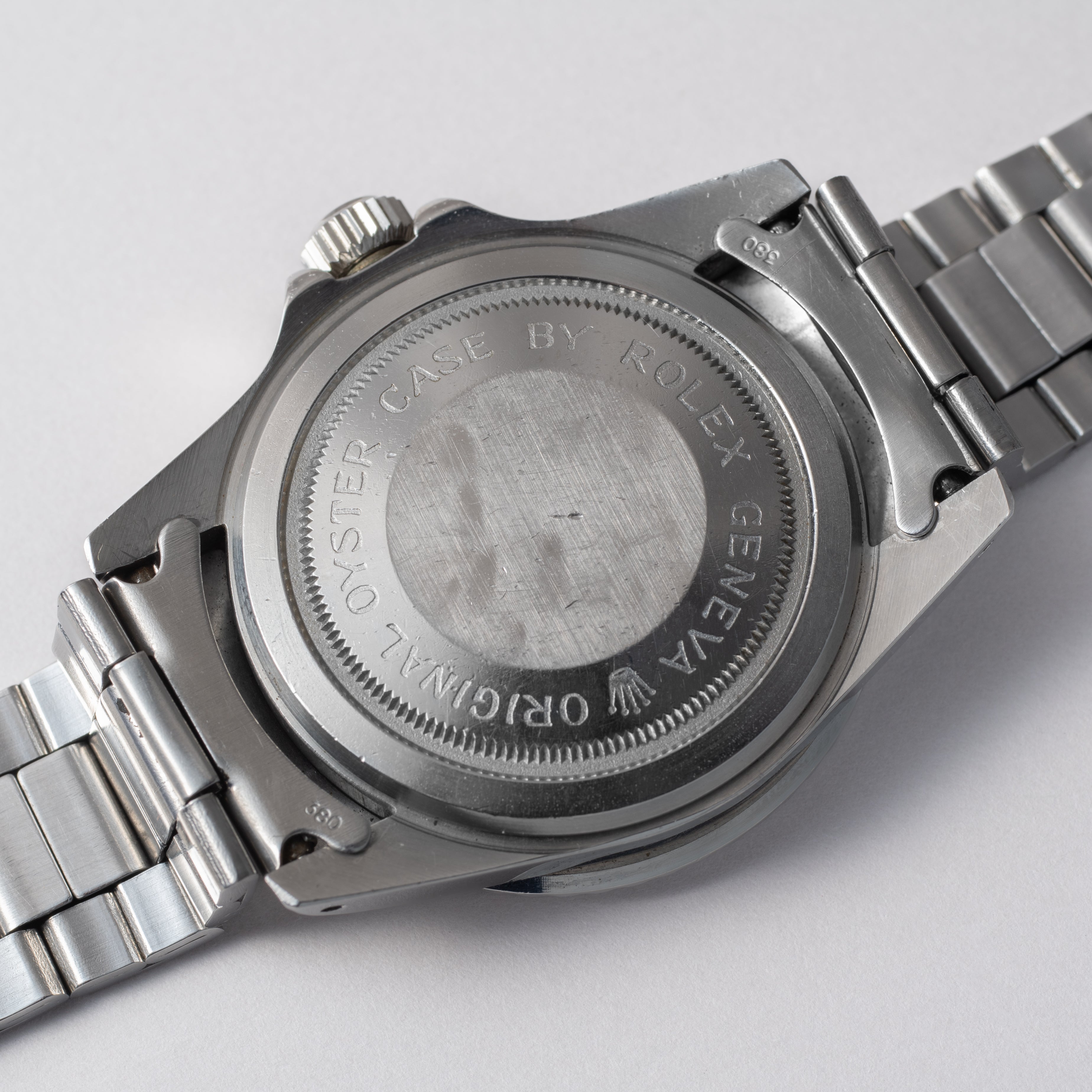 チューダー サブマリーナー 1976年製 スノーフレーク ブルー イカサブ Ref.9411/0