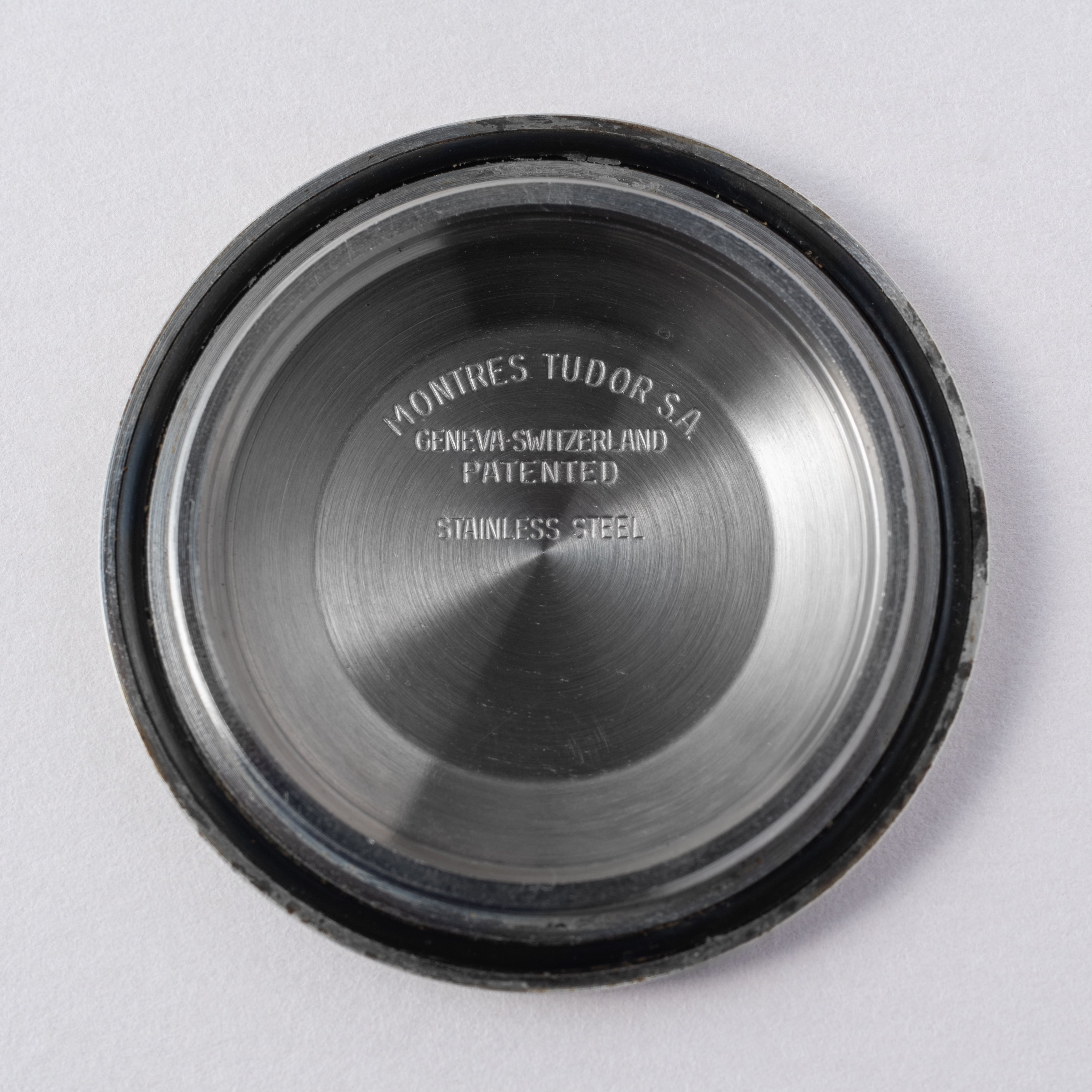 チューダー サブマリーナー 1976年製 スノーフレーク ブルー イカサブ Ref.9411/0