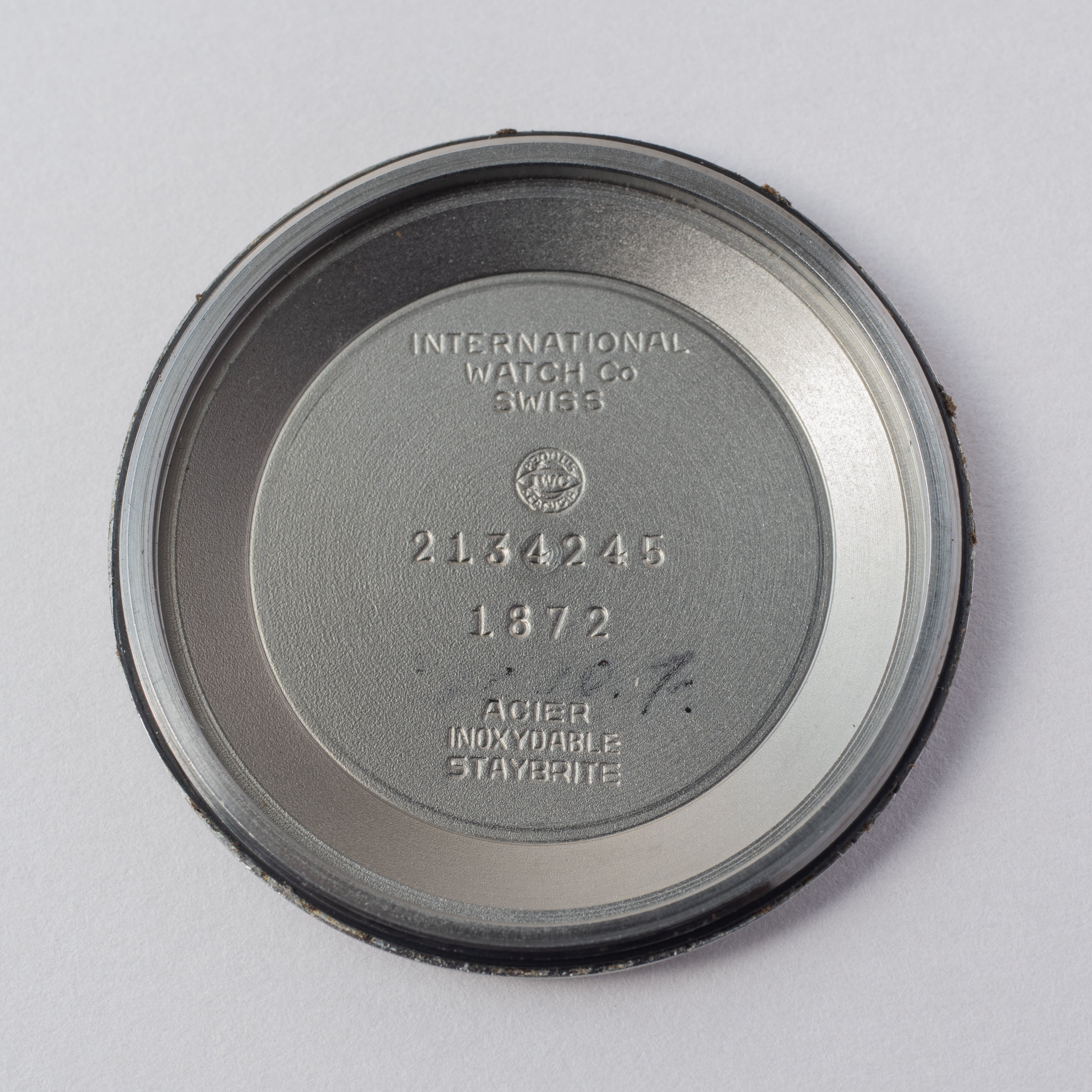 IWC トノー型 オートマチック 1977年製 Cal.8541B