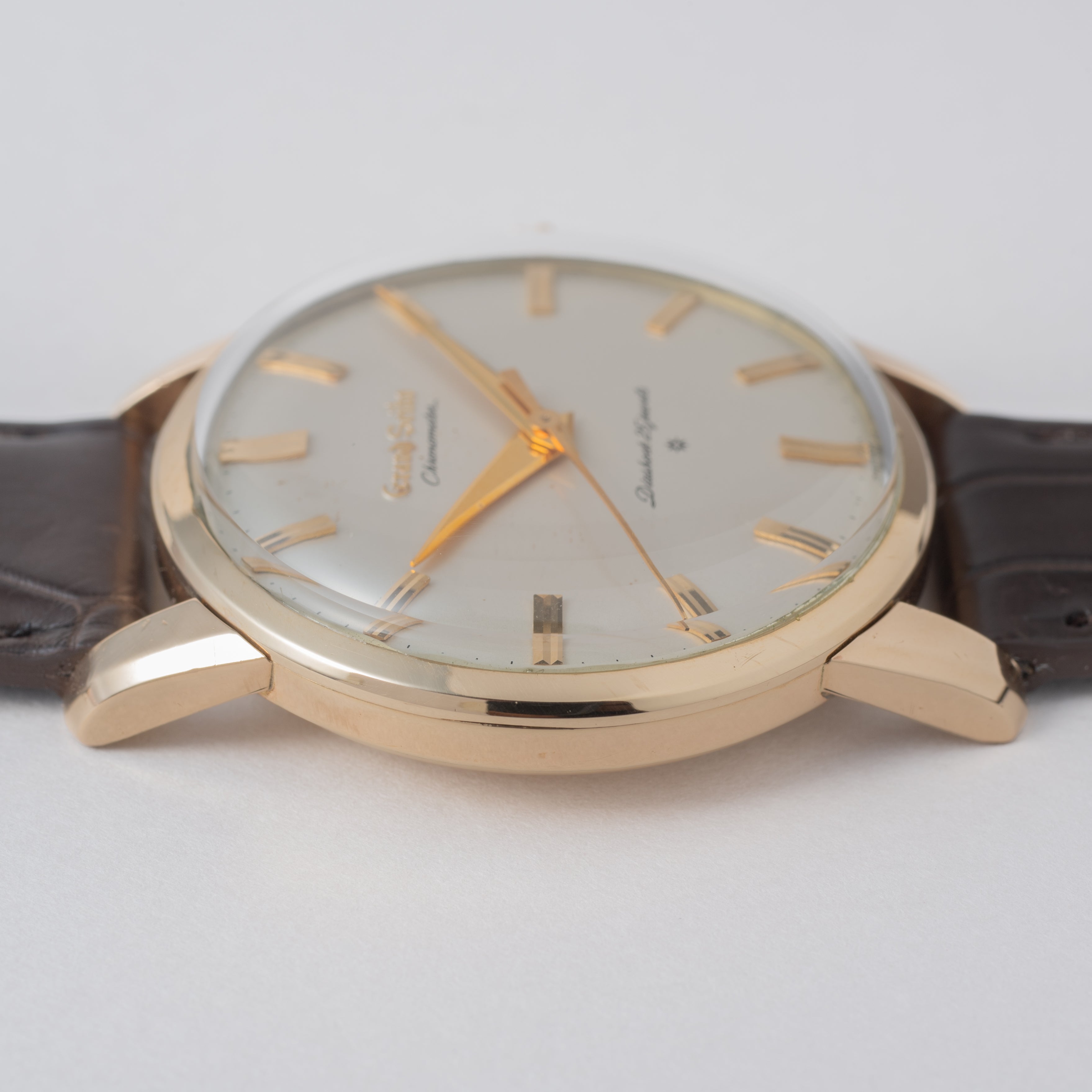 グランドセイコー ファーストモデル 1962年製 アップライトロゴ