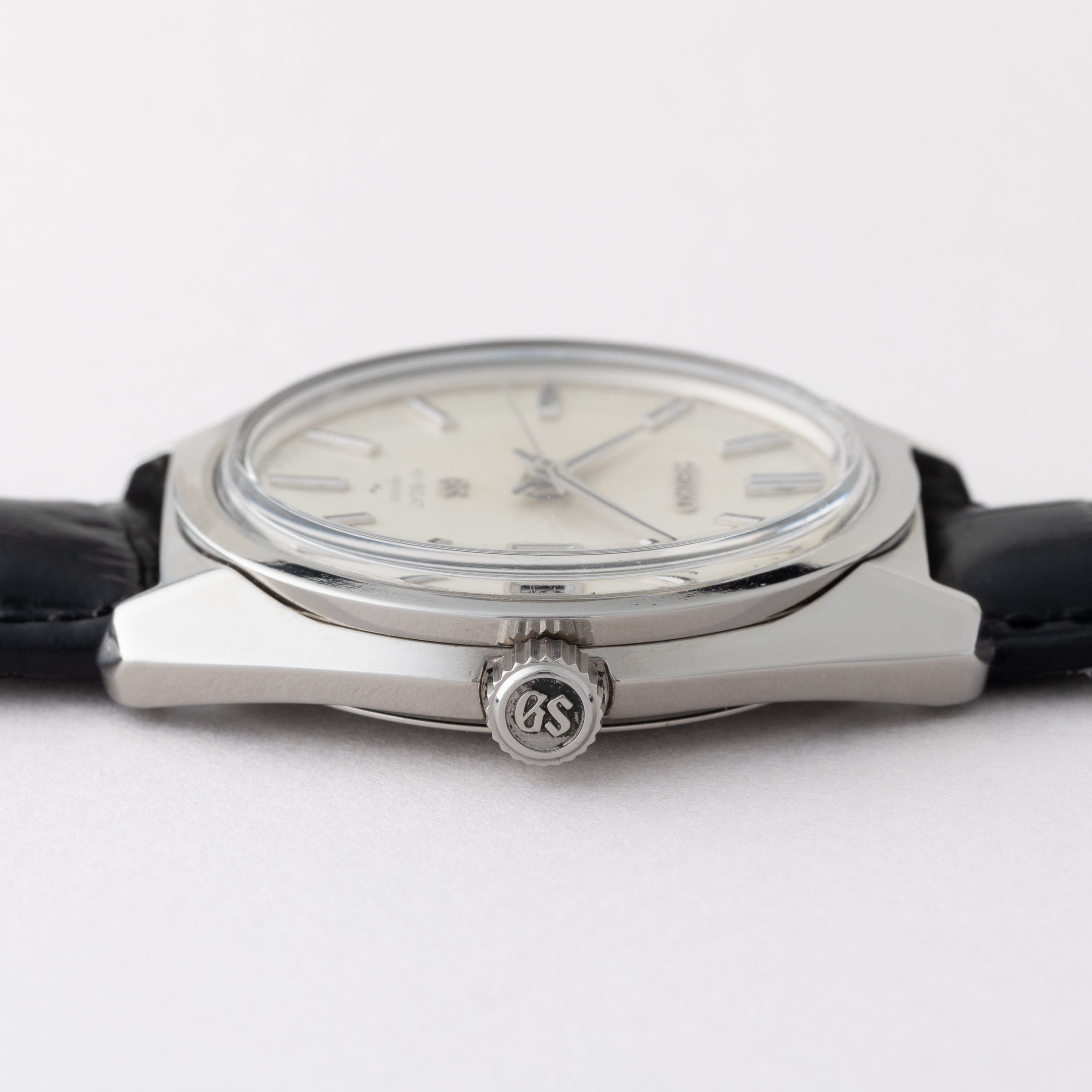 グランドセイコー 45GS 1968年製 尾錠付き Ref.4522-8000