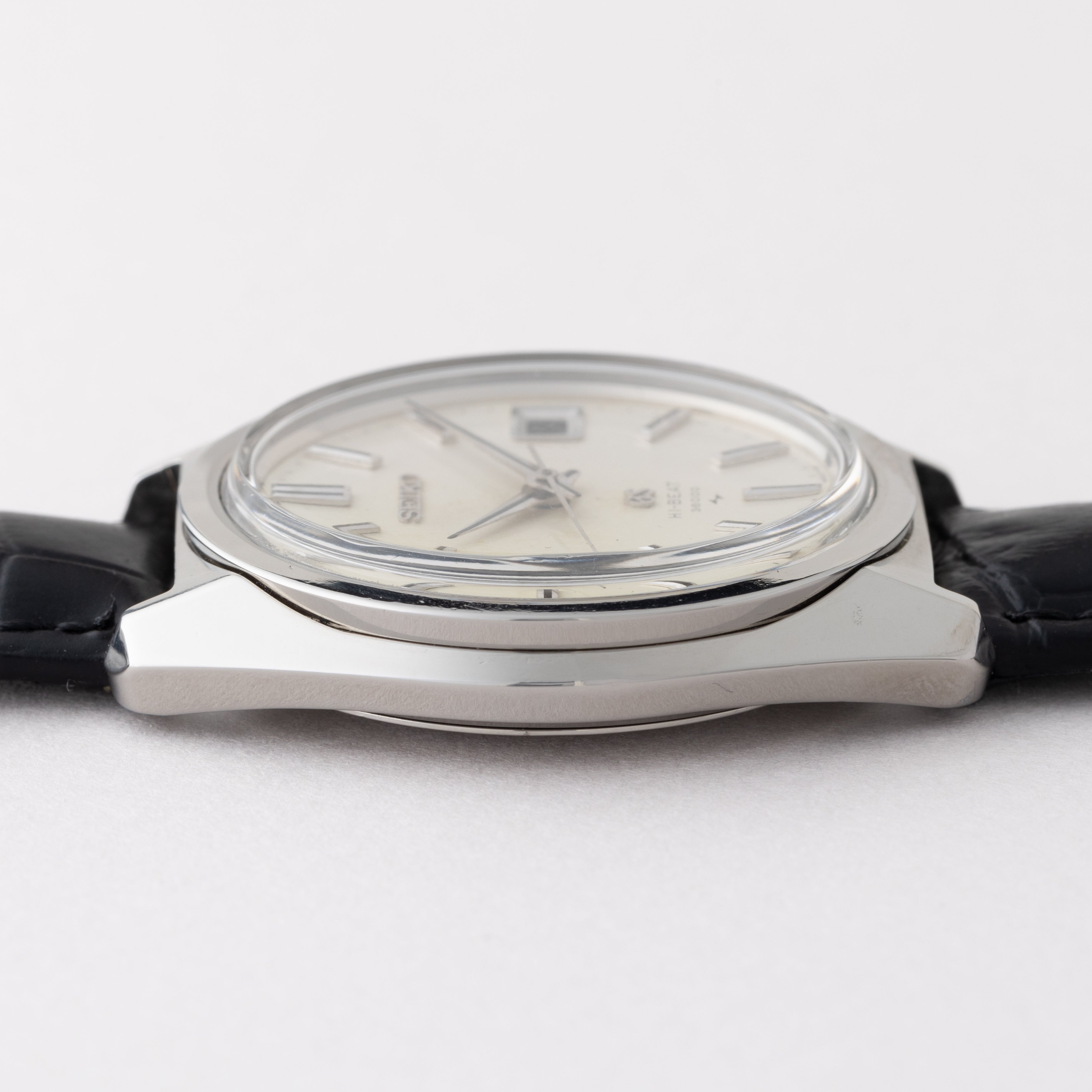 グランドセイコー 45GS 1968年製 尾錠付き Ref.4522-8000