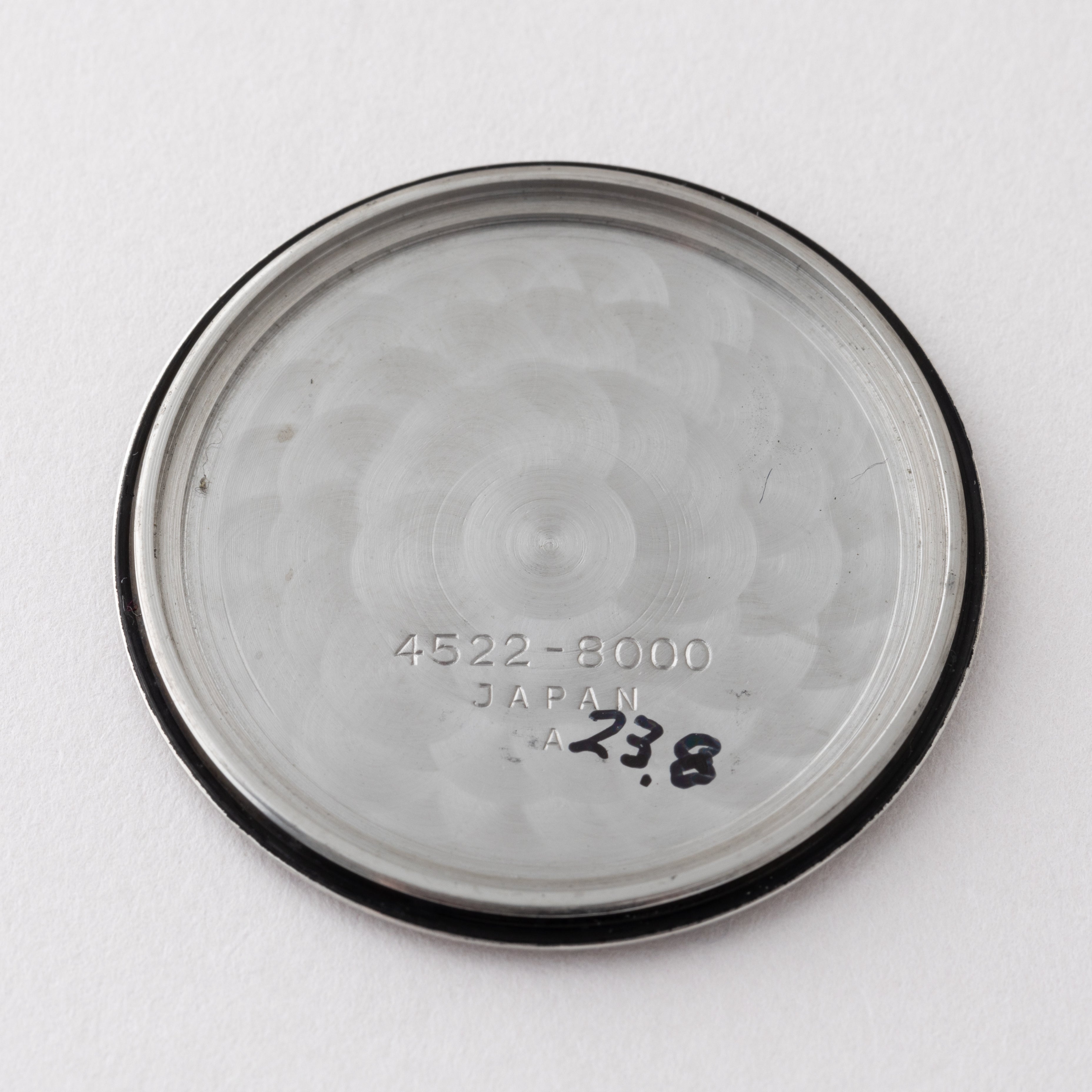 グランドセイコー 45GS 1968年製 尾錠付き Ref.4522-8000