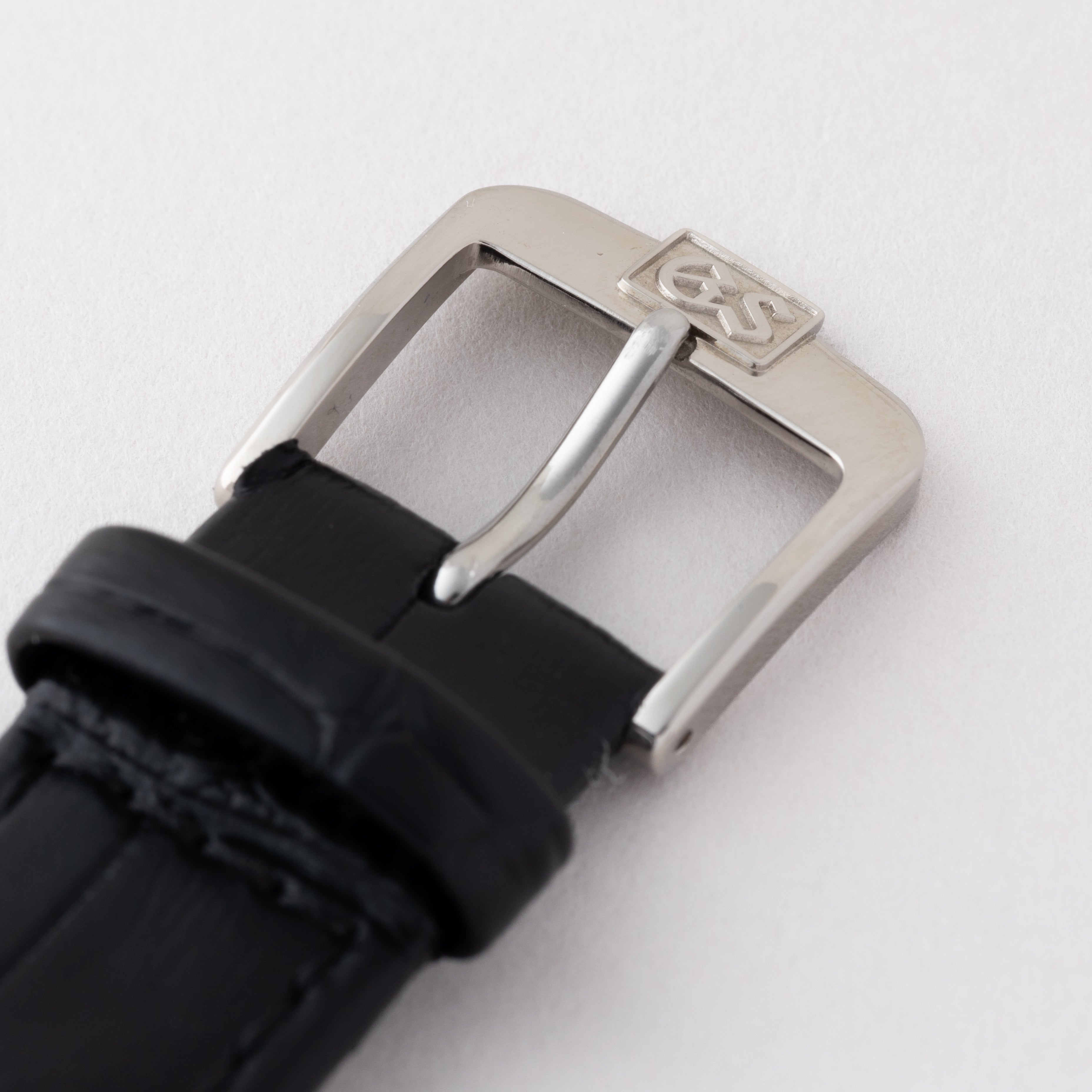 グランドセイコー 45GS 1968年製 尾錠付き Ref.4522-8000