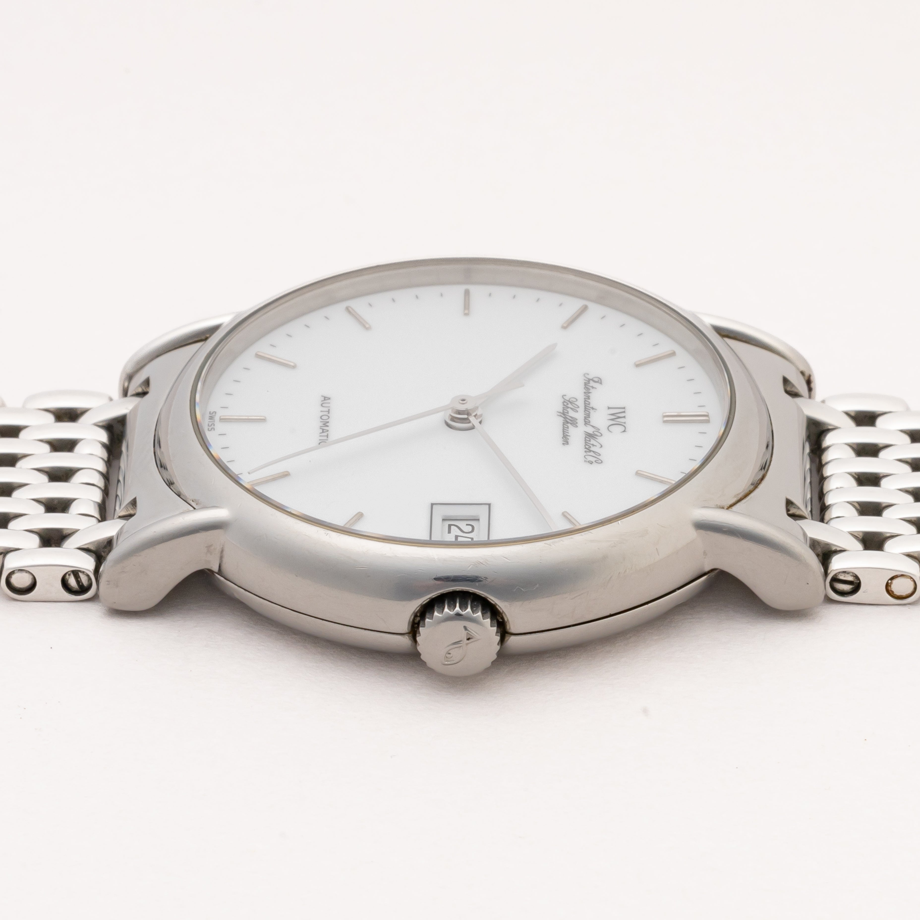 IWC ポートフィノ オートマチック 1994年製 純正ブレス付き