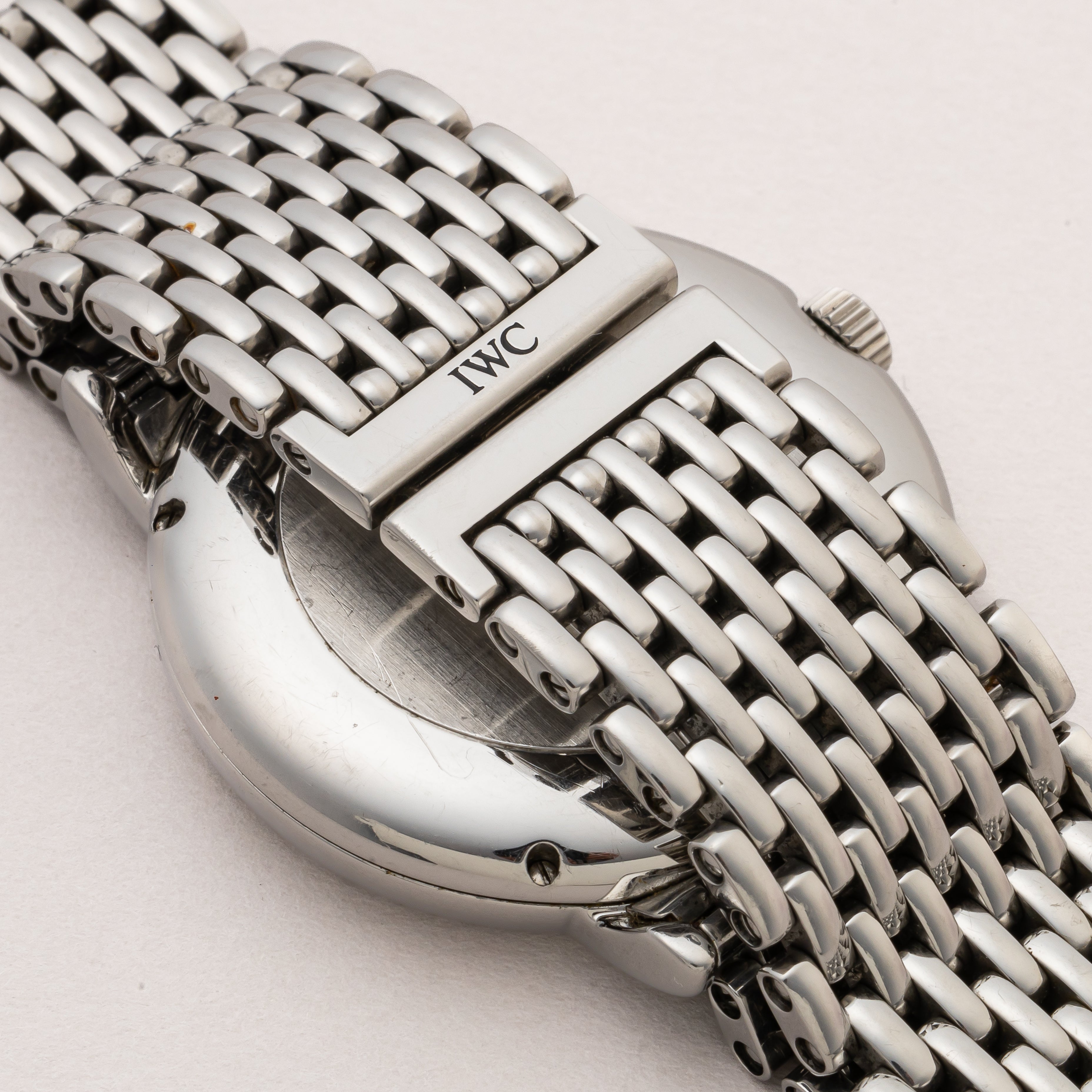 IWC ポートフィノ オートマチック 1994年製 純正ブレス付き