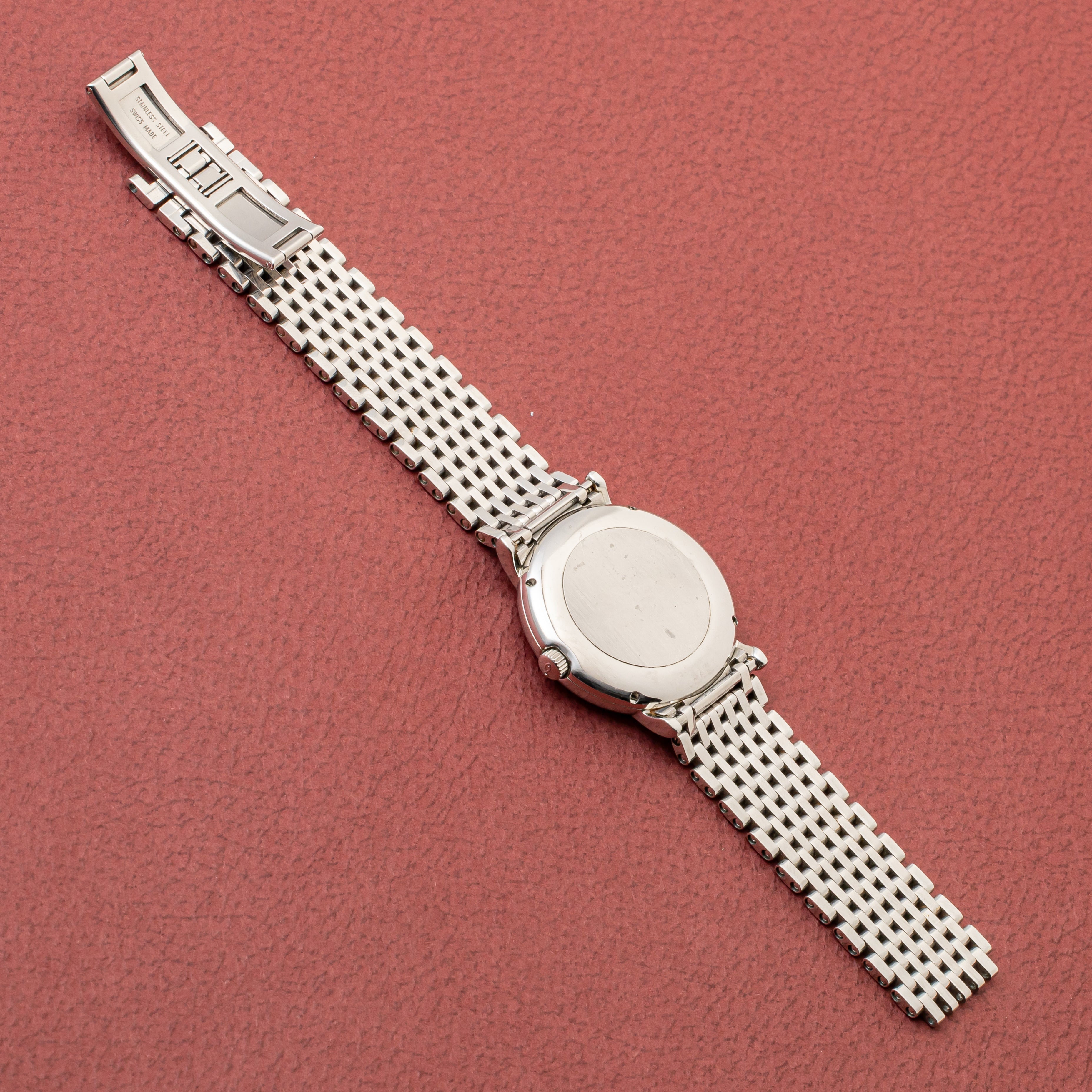 IWC ポートフィノ オートマチック 1994年製 純正ブレス付き