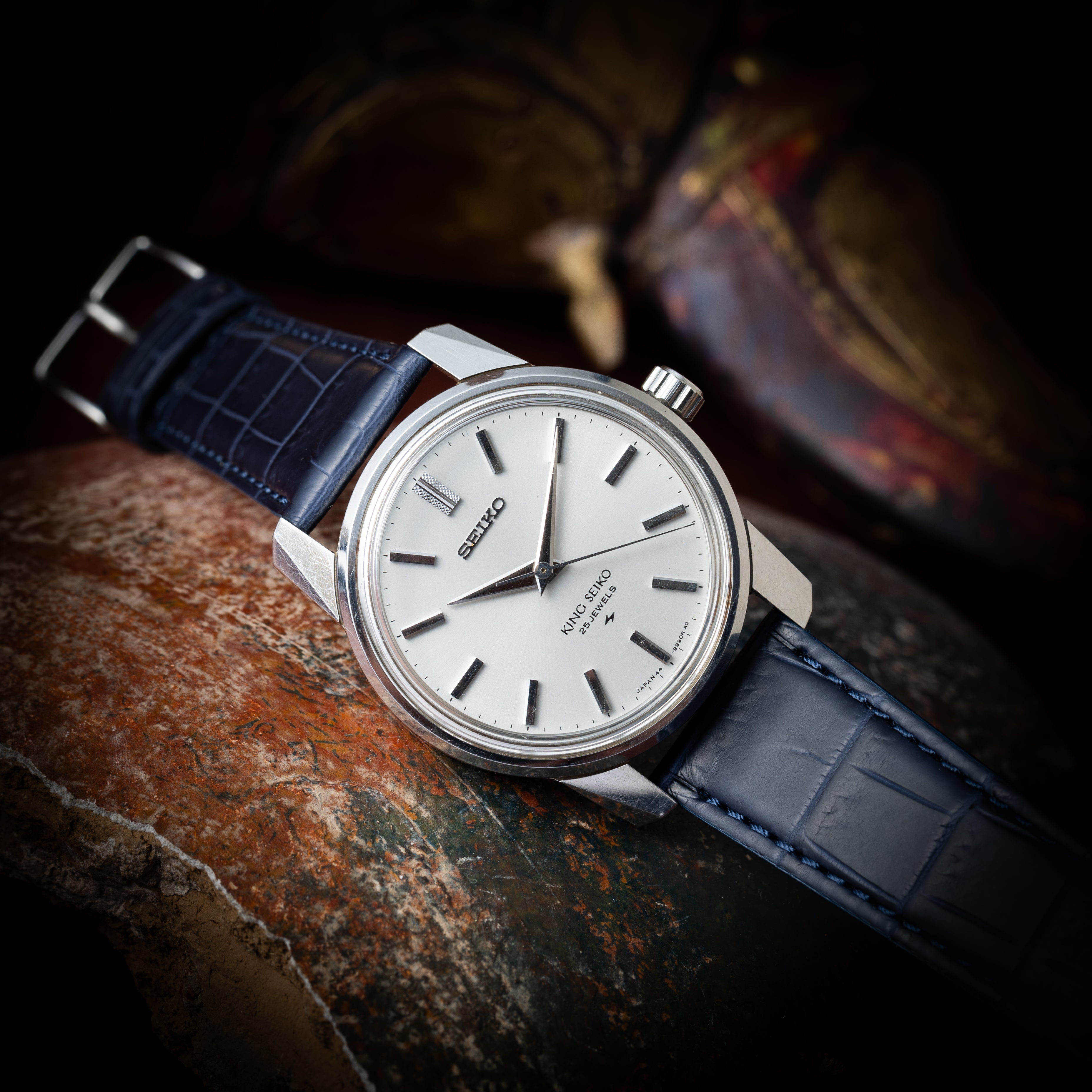 キングセイコー 44KS 1968年製 Ref.44-9990 後期