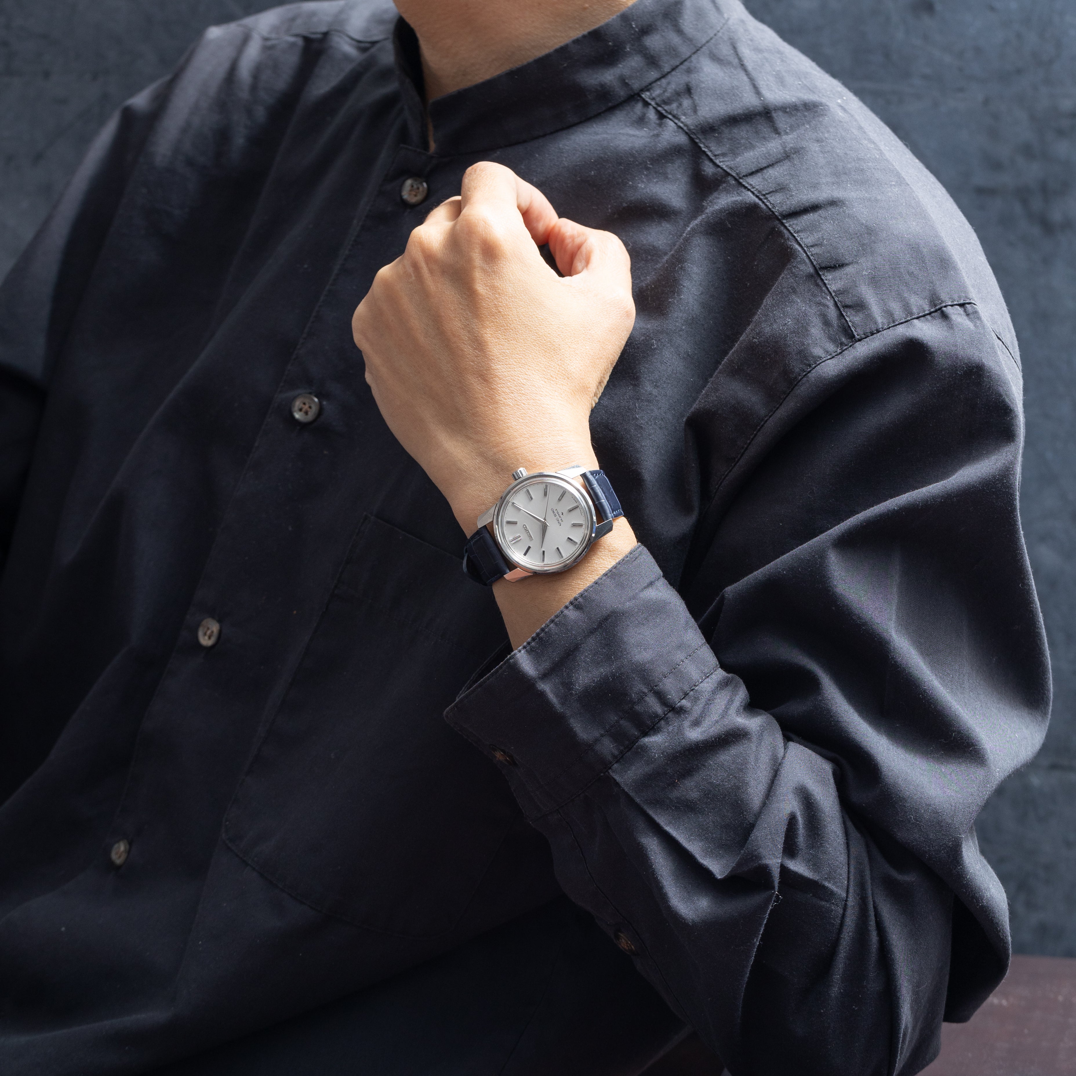 キングセイコー 44KS 1968年製 Ref.44-9990 後期