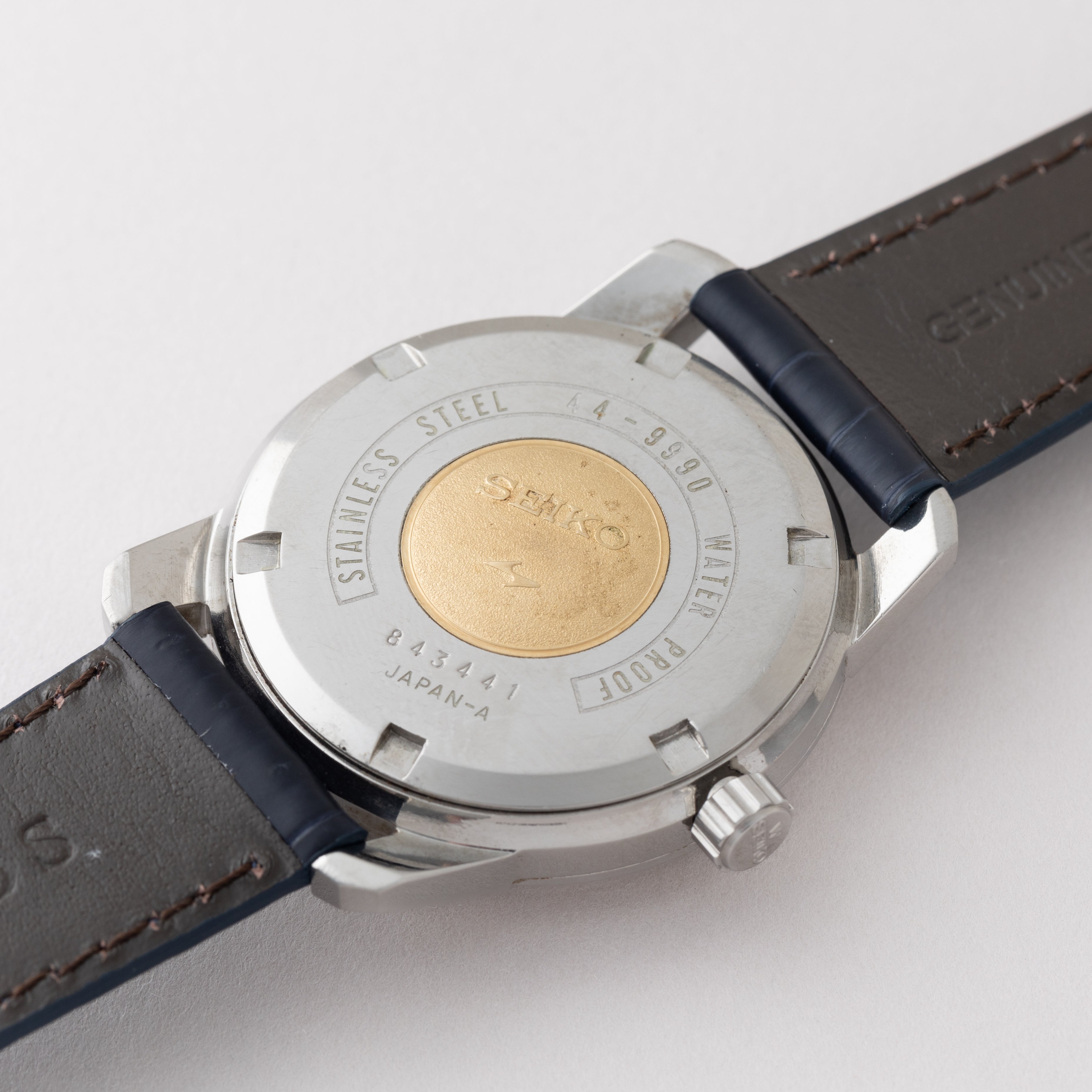 キングセイコー 44KS 1968年製 Ref.44-9990 後期