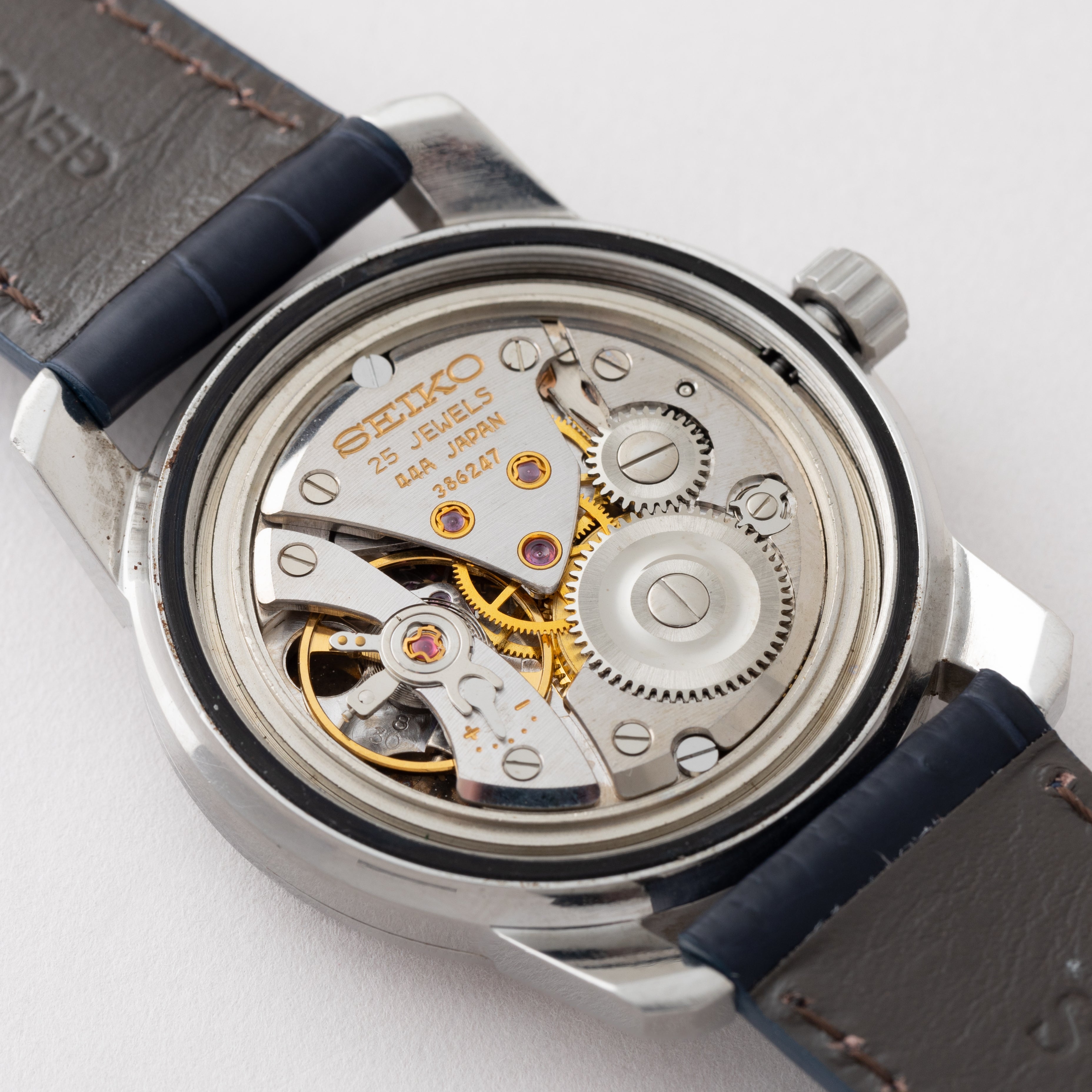 キングセイコー 44KS 1968年製 Ref.44-9990 後期