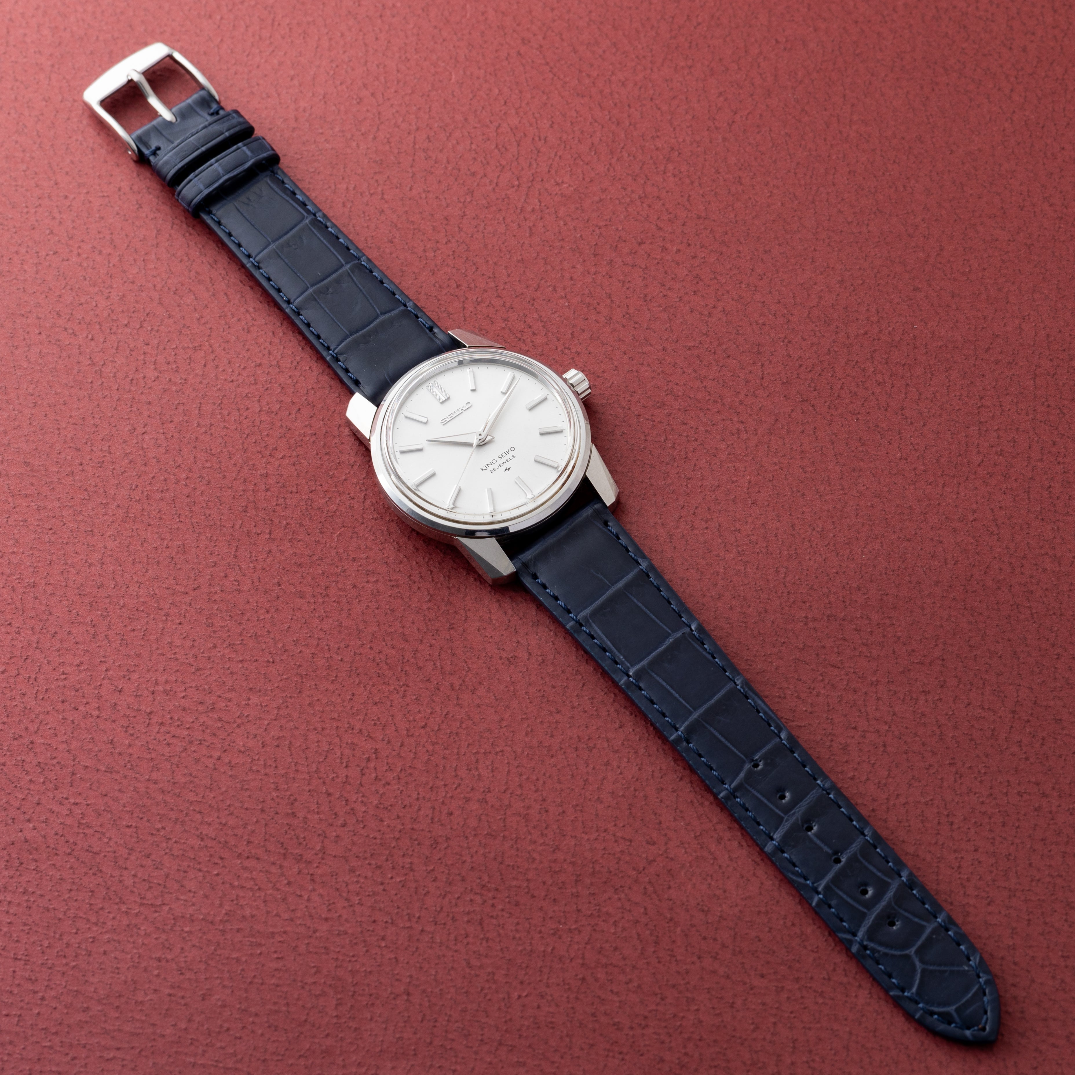 キングセイコー 44KS 1968年製 Ref.44-9990 後期