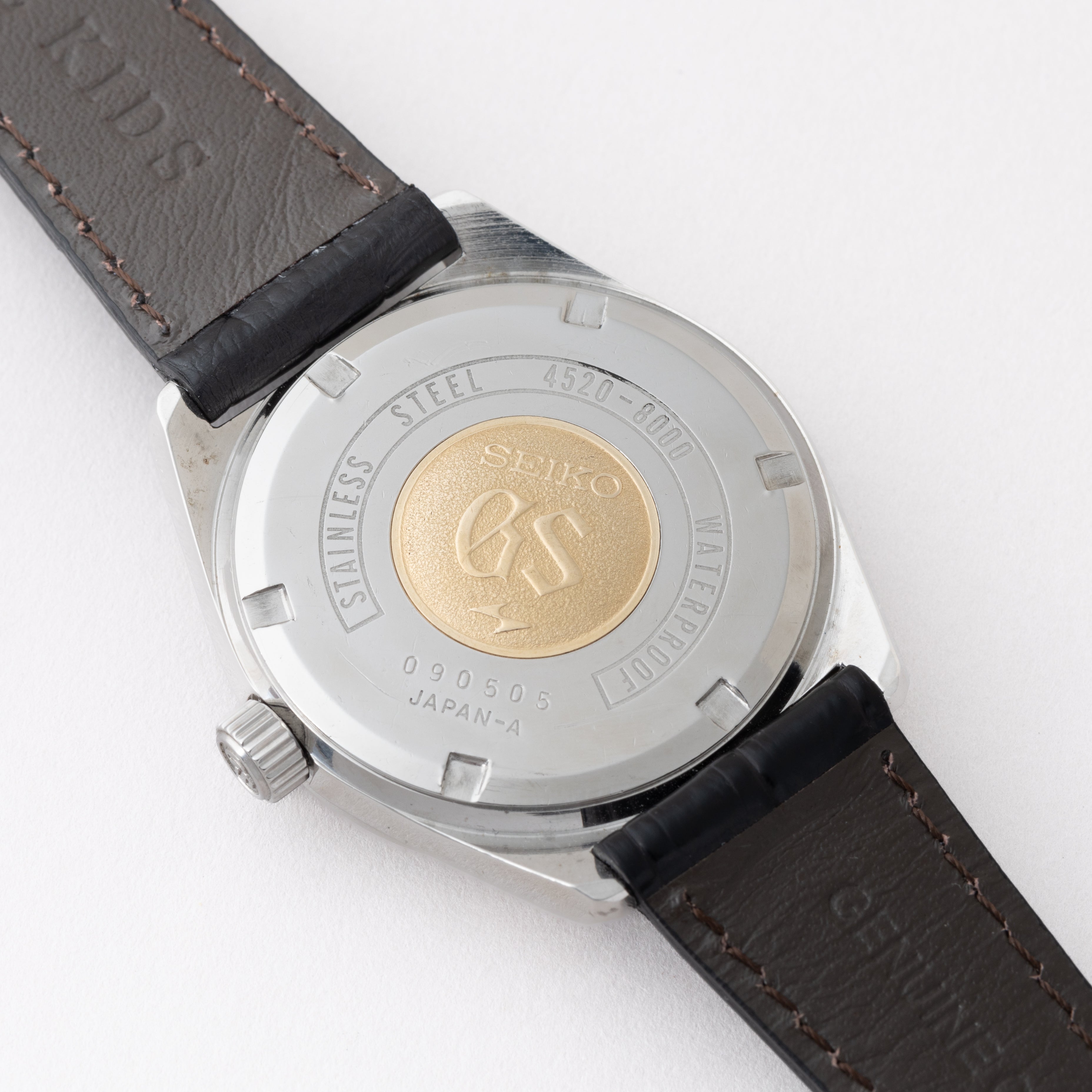 グランドセイコー ハイビート 36000 1970年製/昭和45年製 45GS Ref.4520-8000