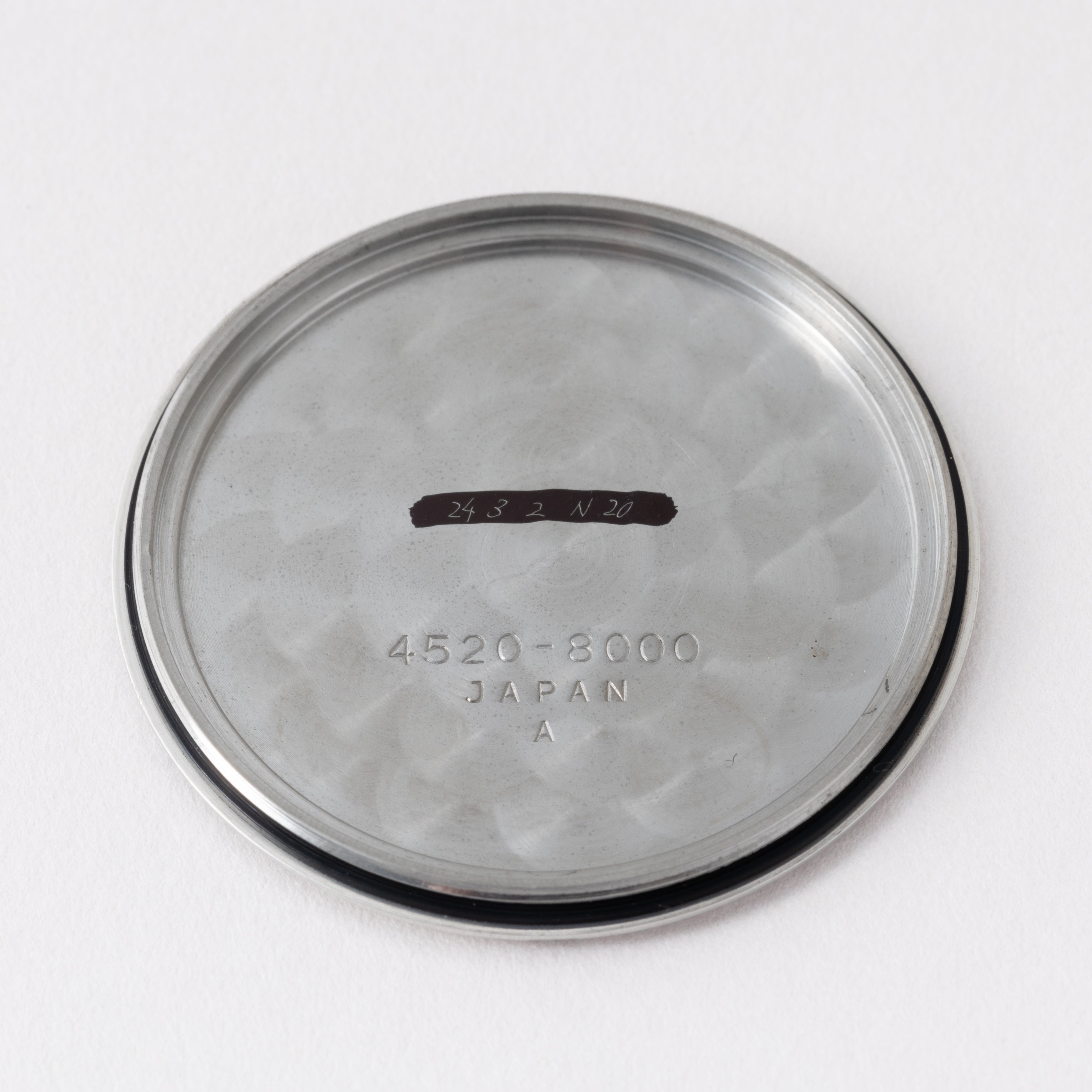 グランドセイコー ハイビート 36000 1970年製/昭和45年製 45GS Ref.4520-8000