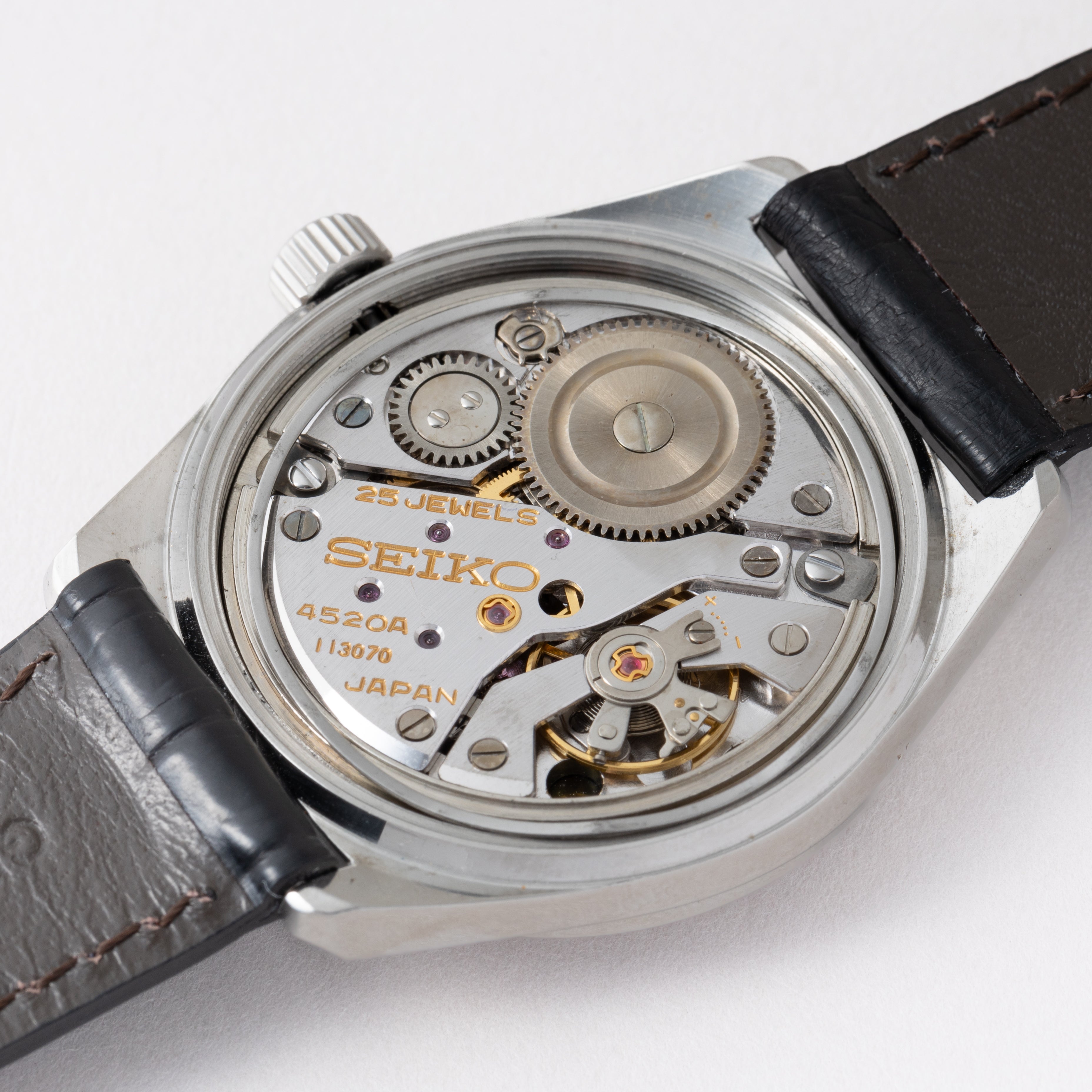 グランドセイコー ハイビート 36000 1970年製/昭和45年製 45GS Ref.4520-8000