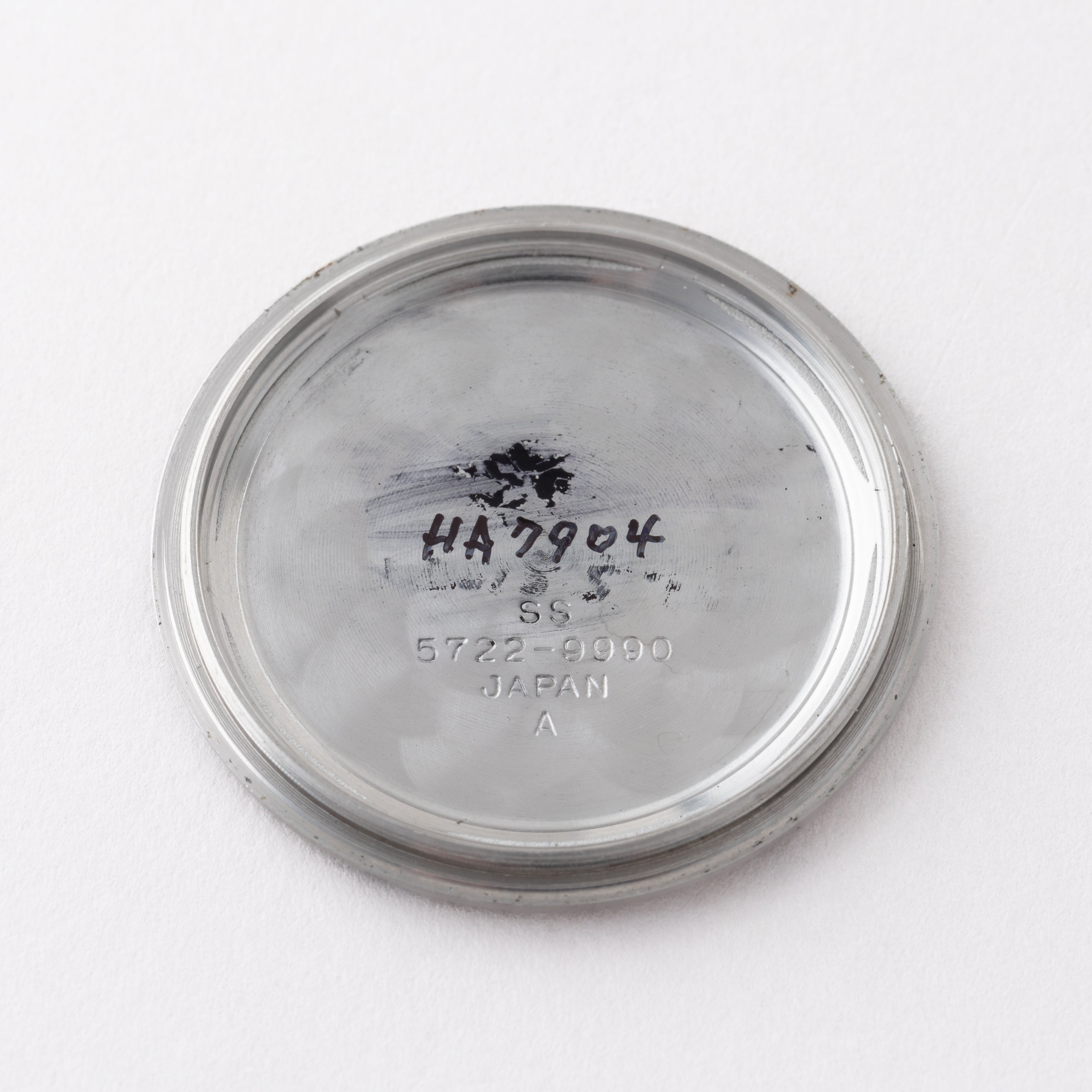 セイコー グランドセイコー 57GS 1965年製 前期クロノメーター Ref.5722-9990