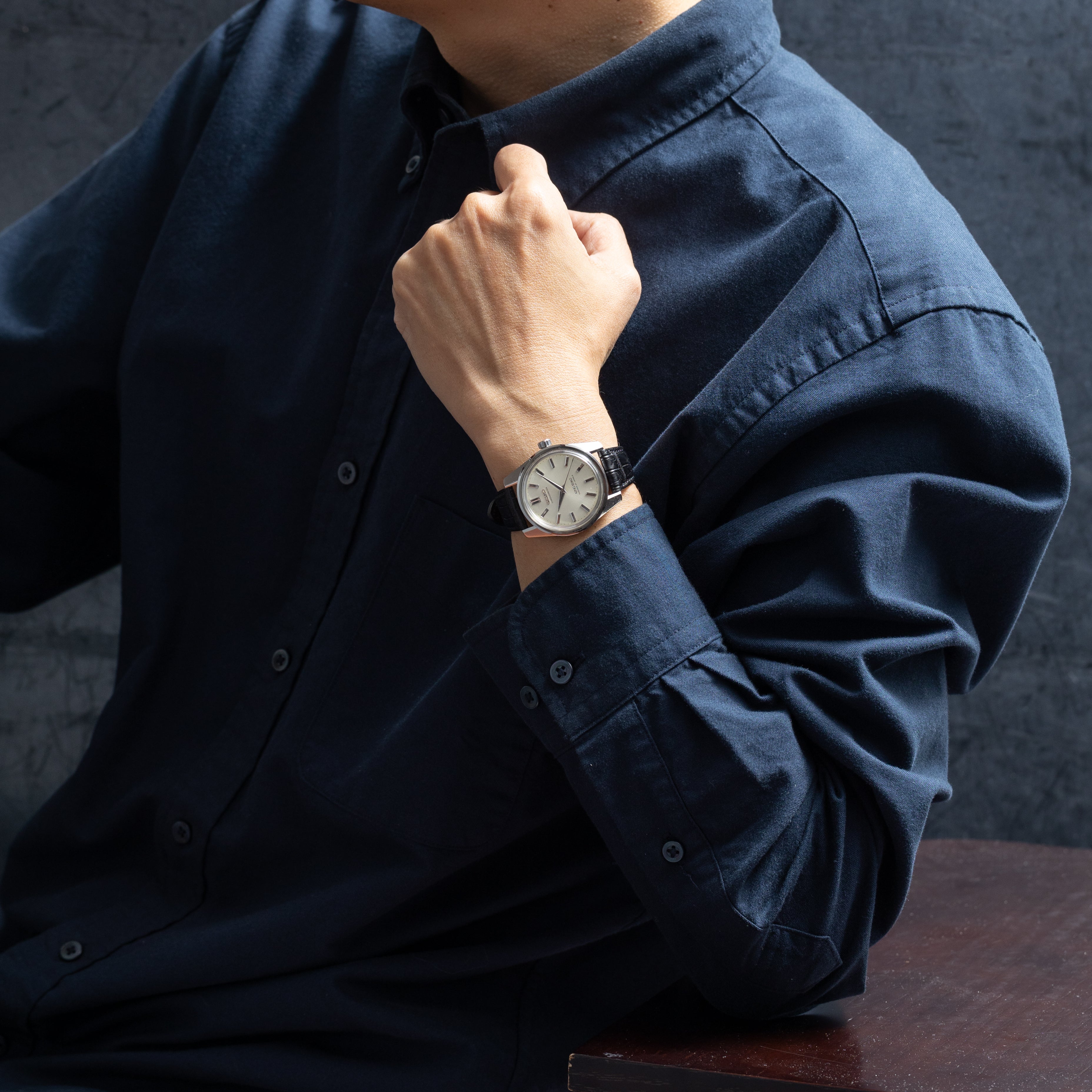 キングセイコー クロノメーター 44KS 1965年製 Ref.4420-9990