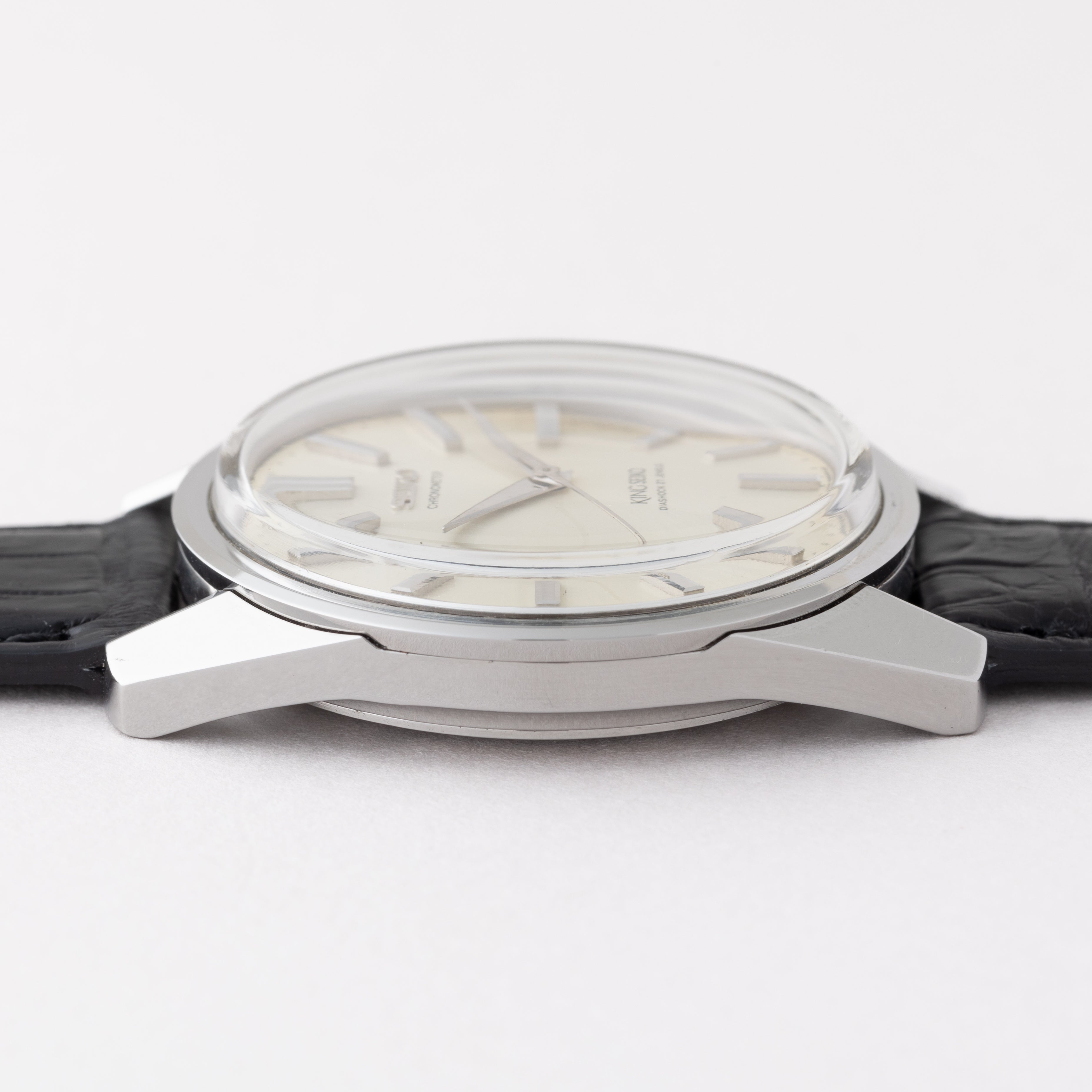 キングセイコー クロノメーター 44KS 1965年製 Ref.4420-9990