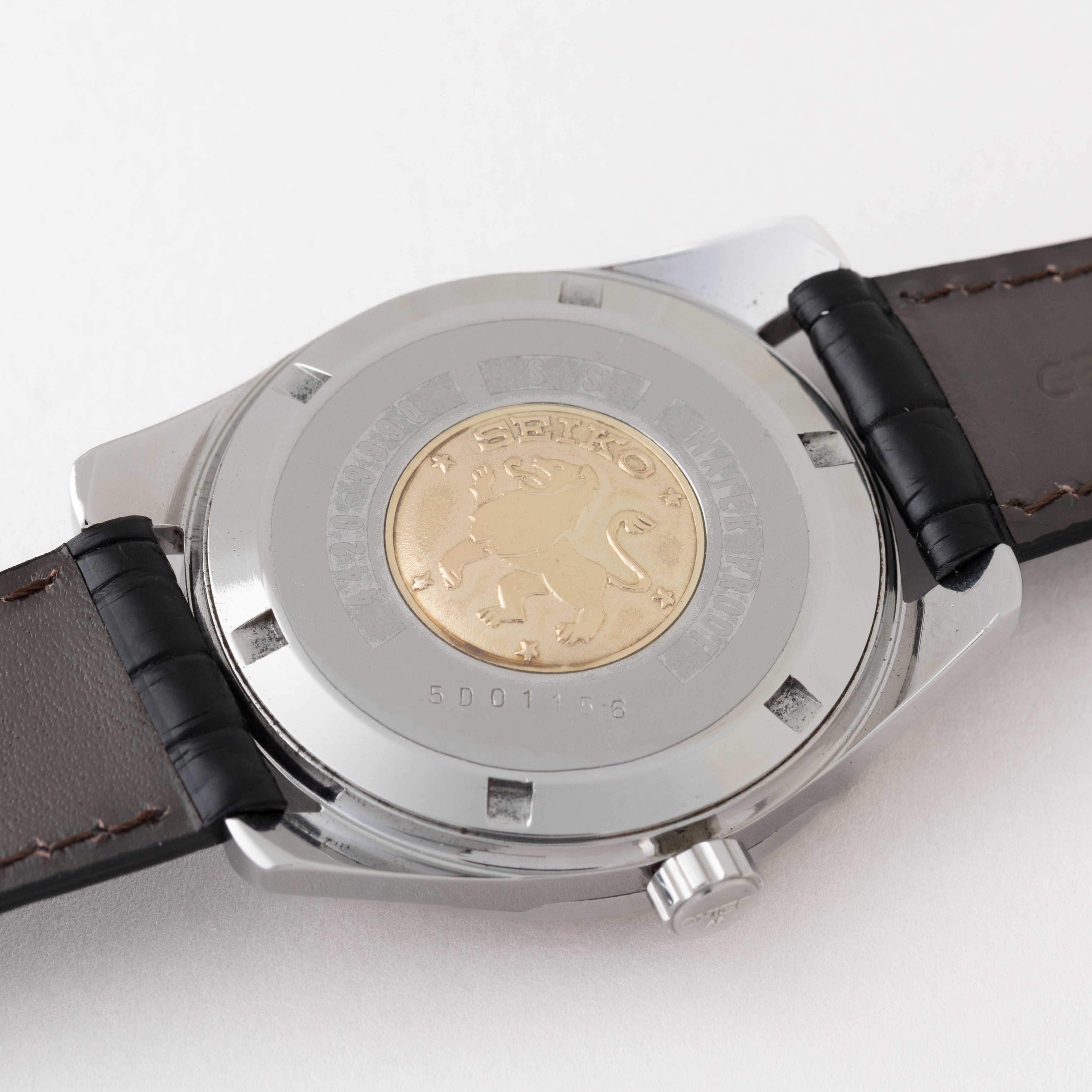 キングセイコー クロノメーター 44KS 1965年製 Ref.4420-9990