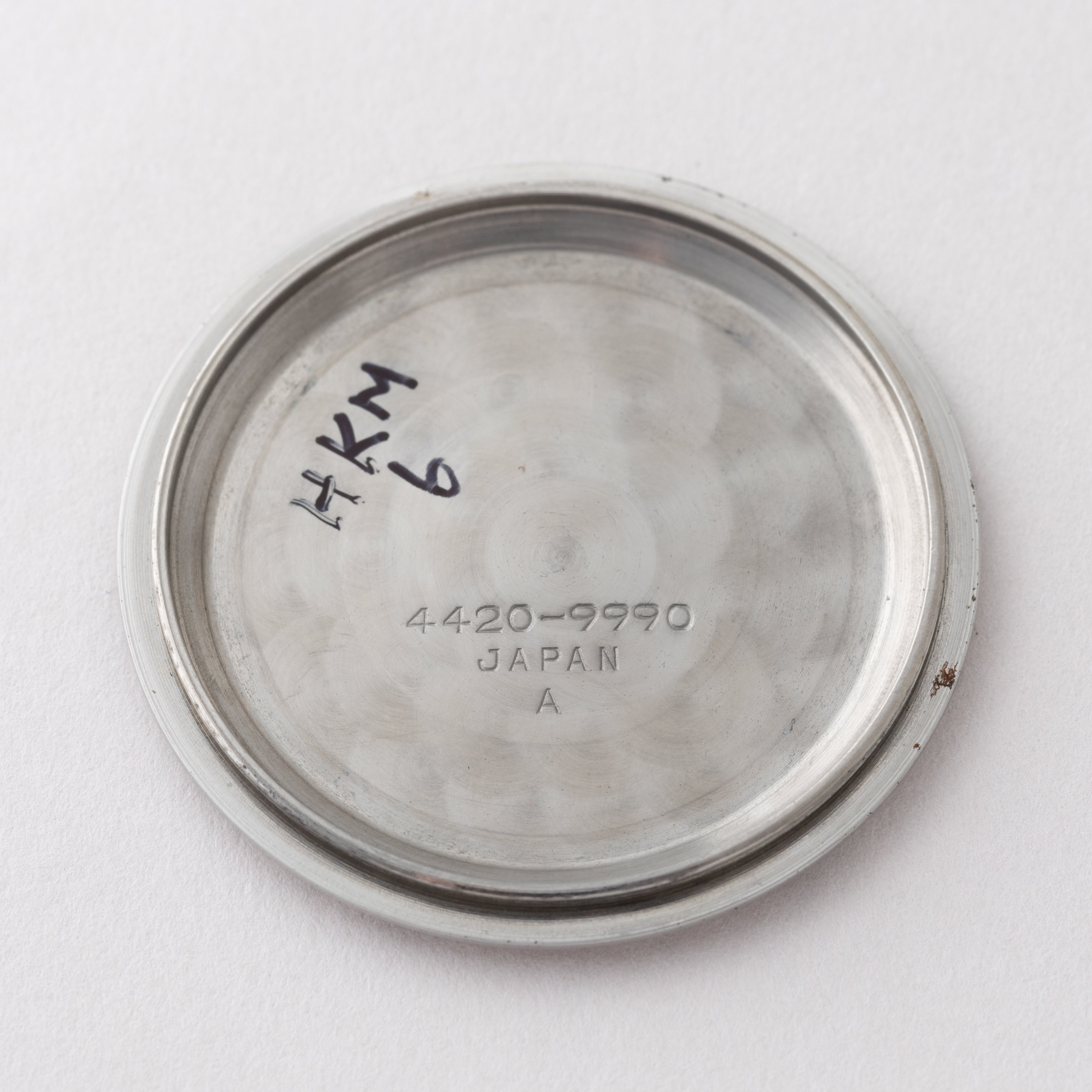 キングセイコー クロノメーター 44KS 1965年製 Ref.4420-9990