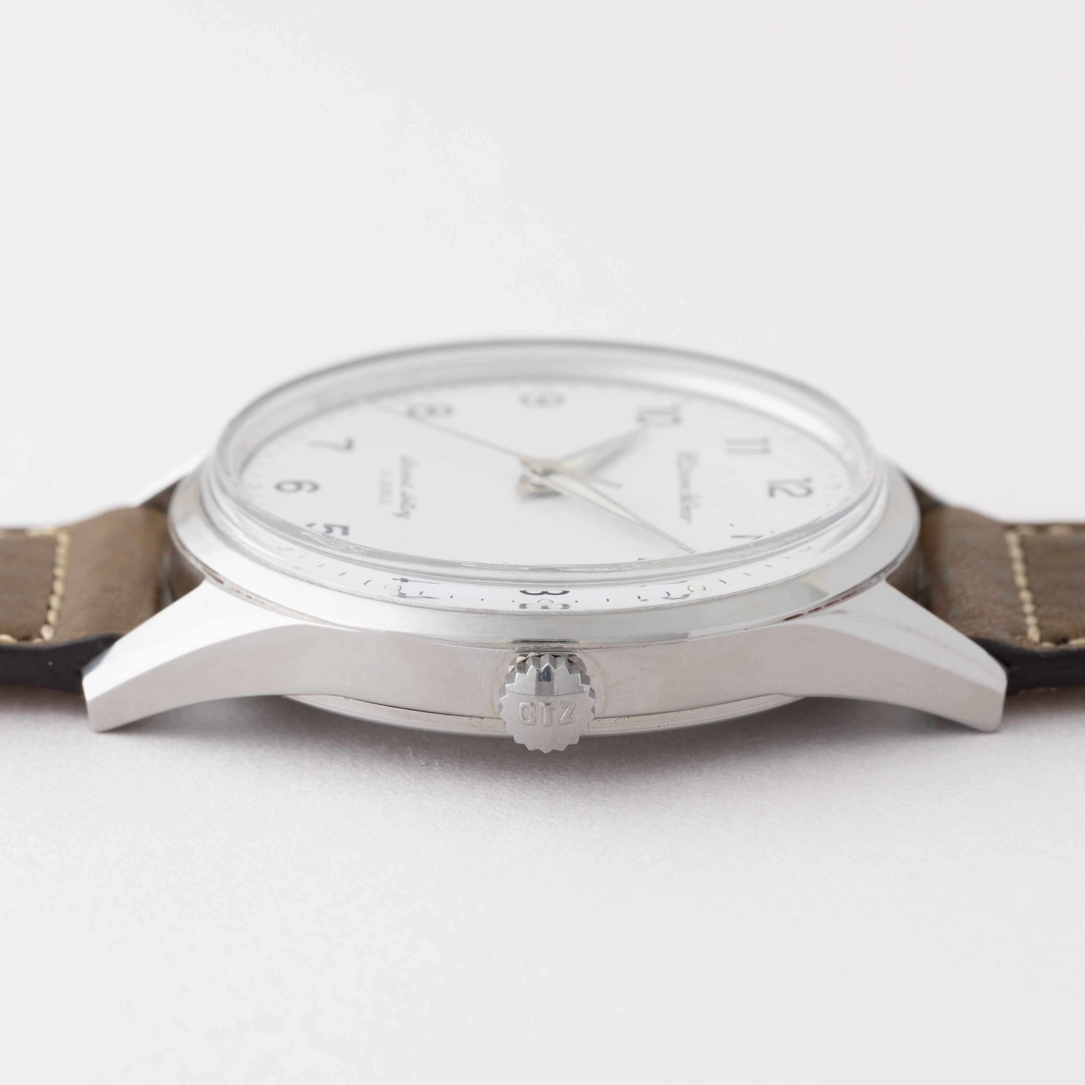 シチズン ホーマー 東南鉄 1970年代製 手巻き