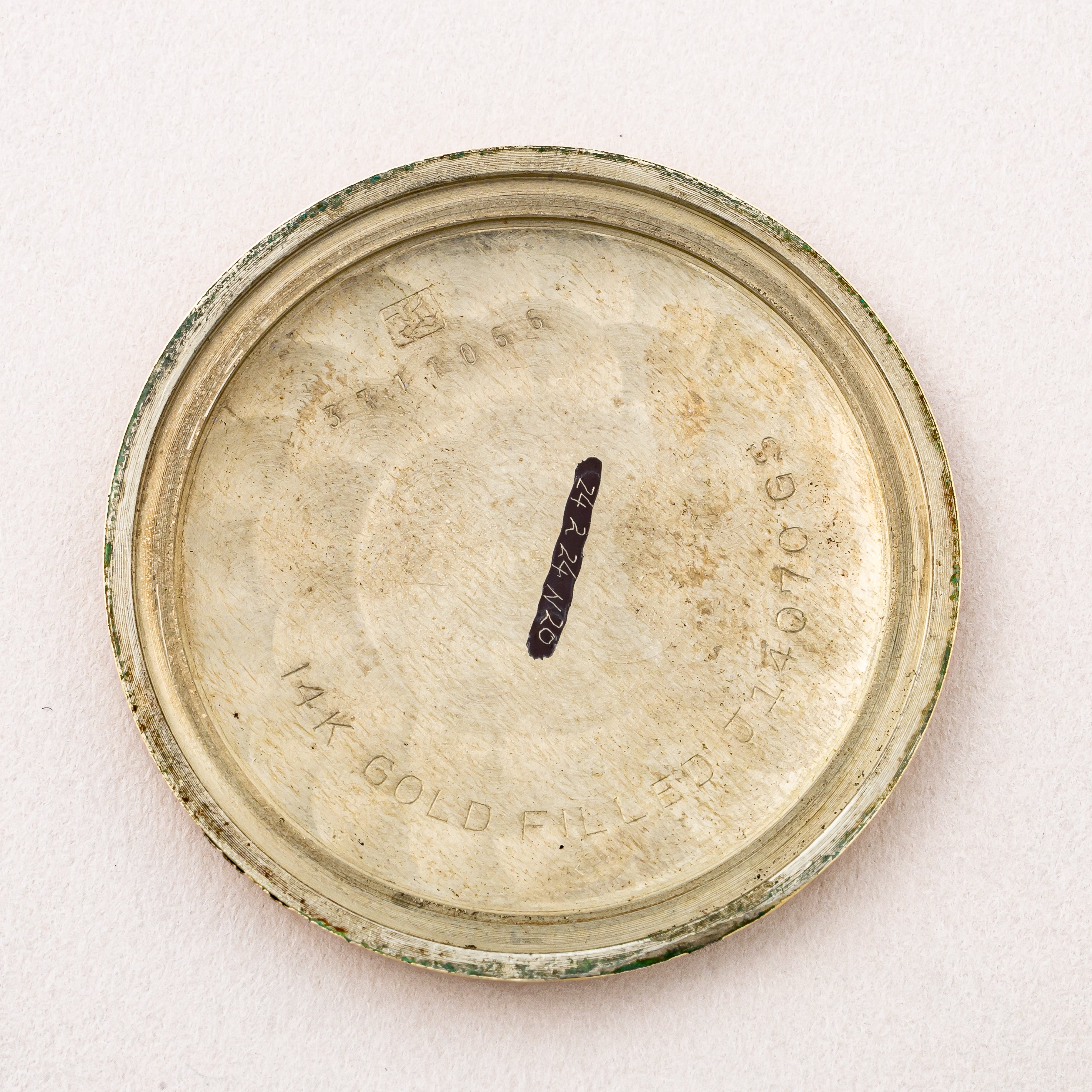 グランドセイコー ファーストモデル 1963年製 アップライトロゴ