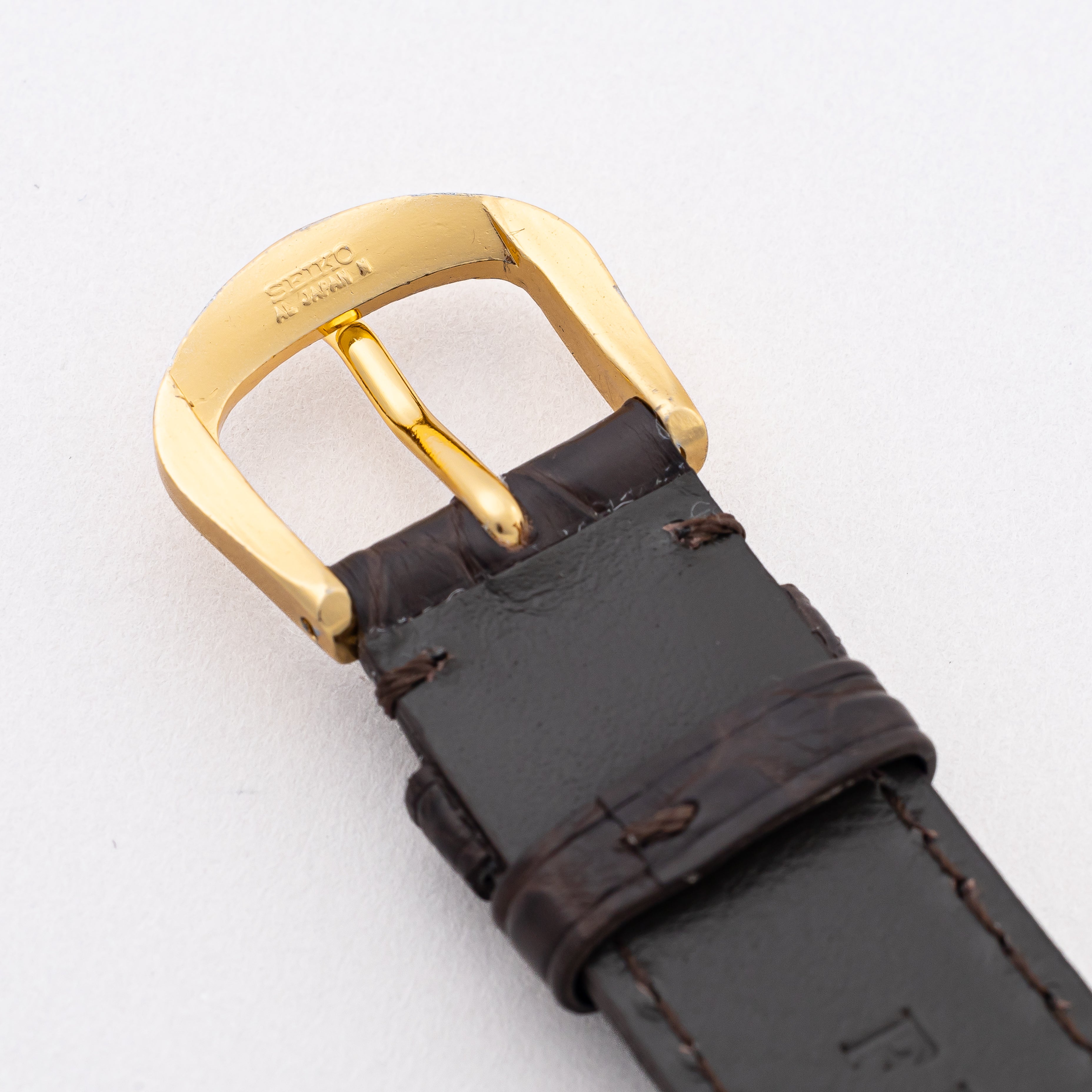 グランドセイコー ファーストモデル 1963年製 アップライトロゴ