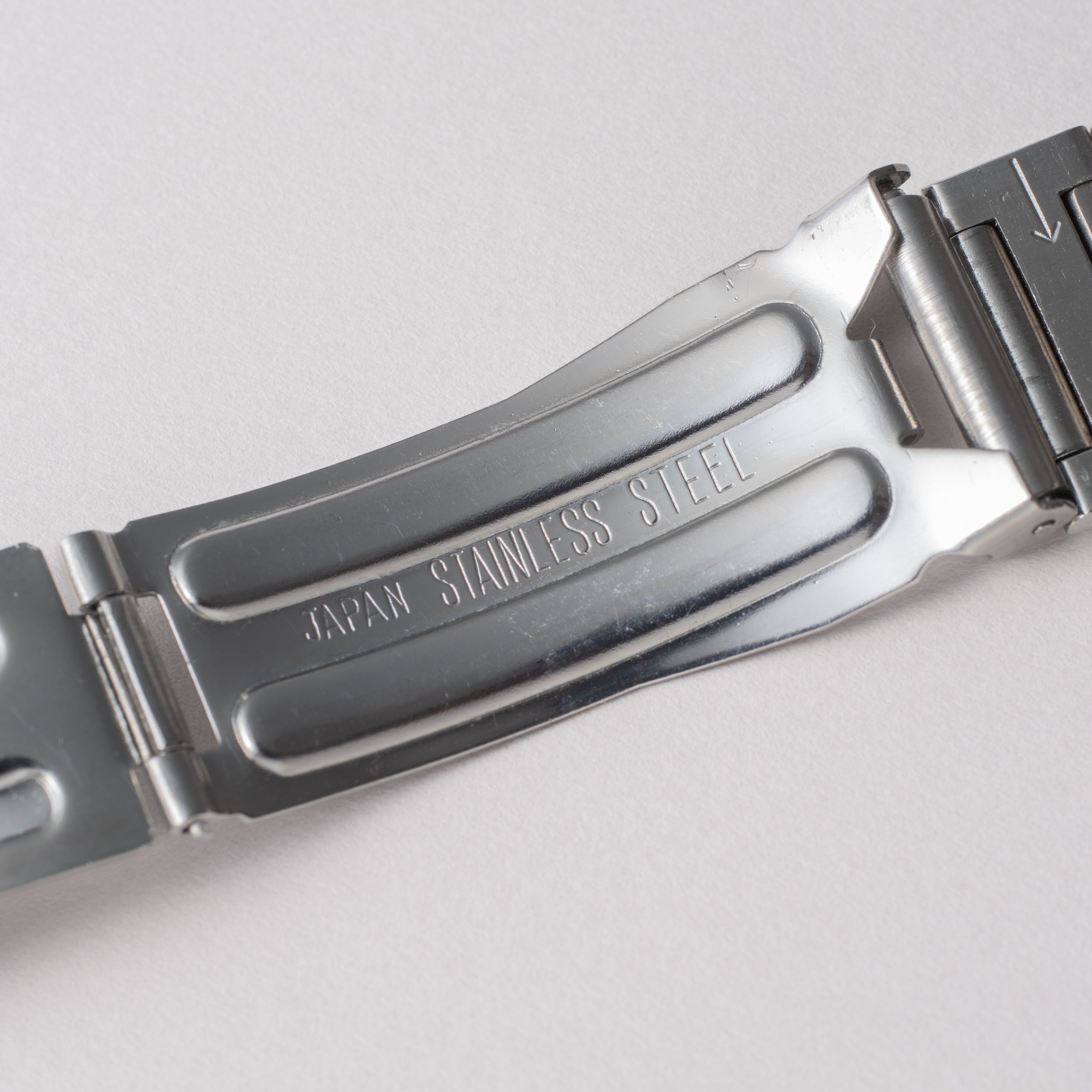 シチズン ツノクロノ チャレンジタイマー 1970年製/昭和45年製 自動巻きクロノグラフ 純正ブレス