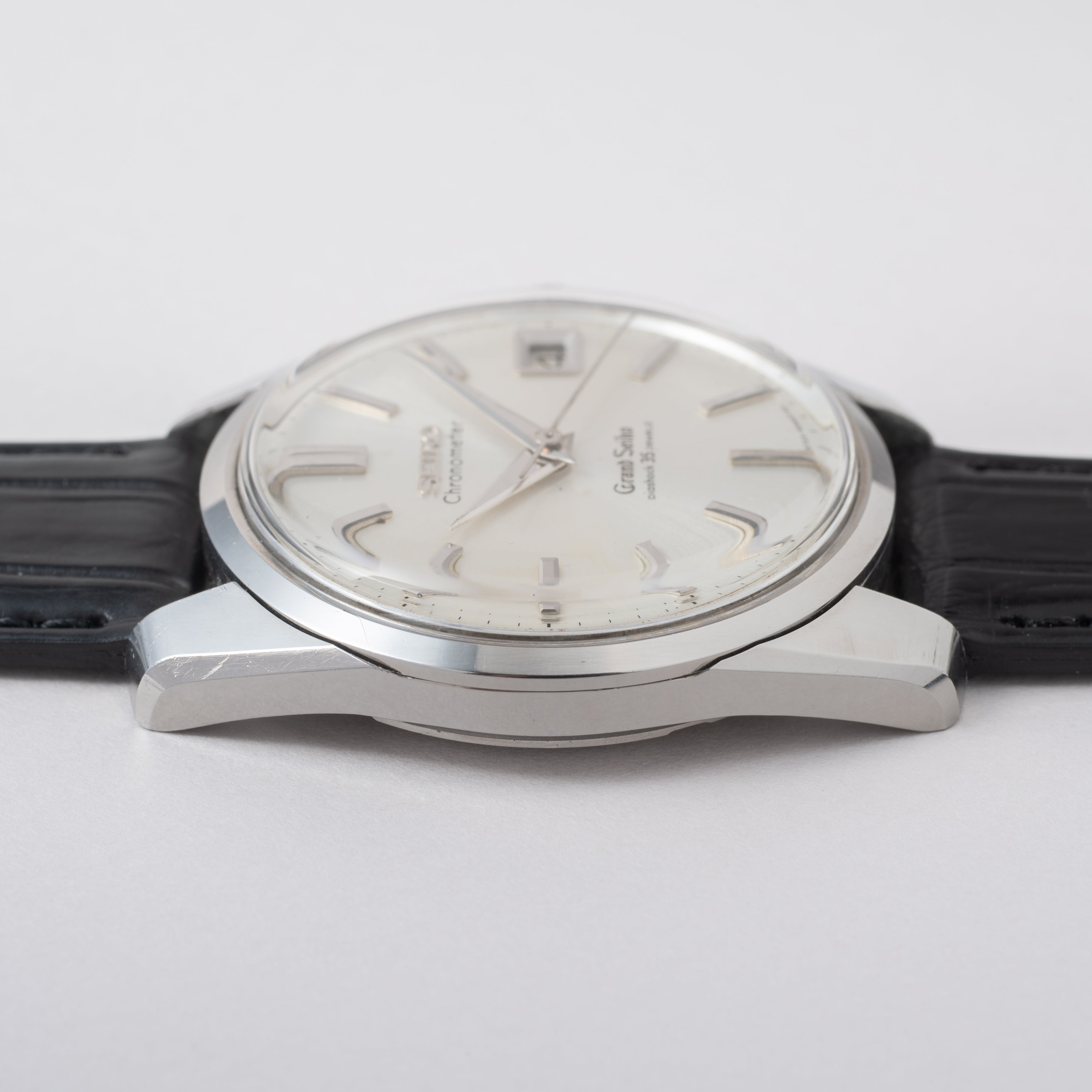 セイコー グランドセイコー 57GS 1965年製 Ref.5722-9990