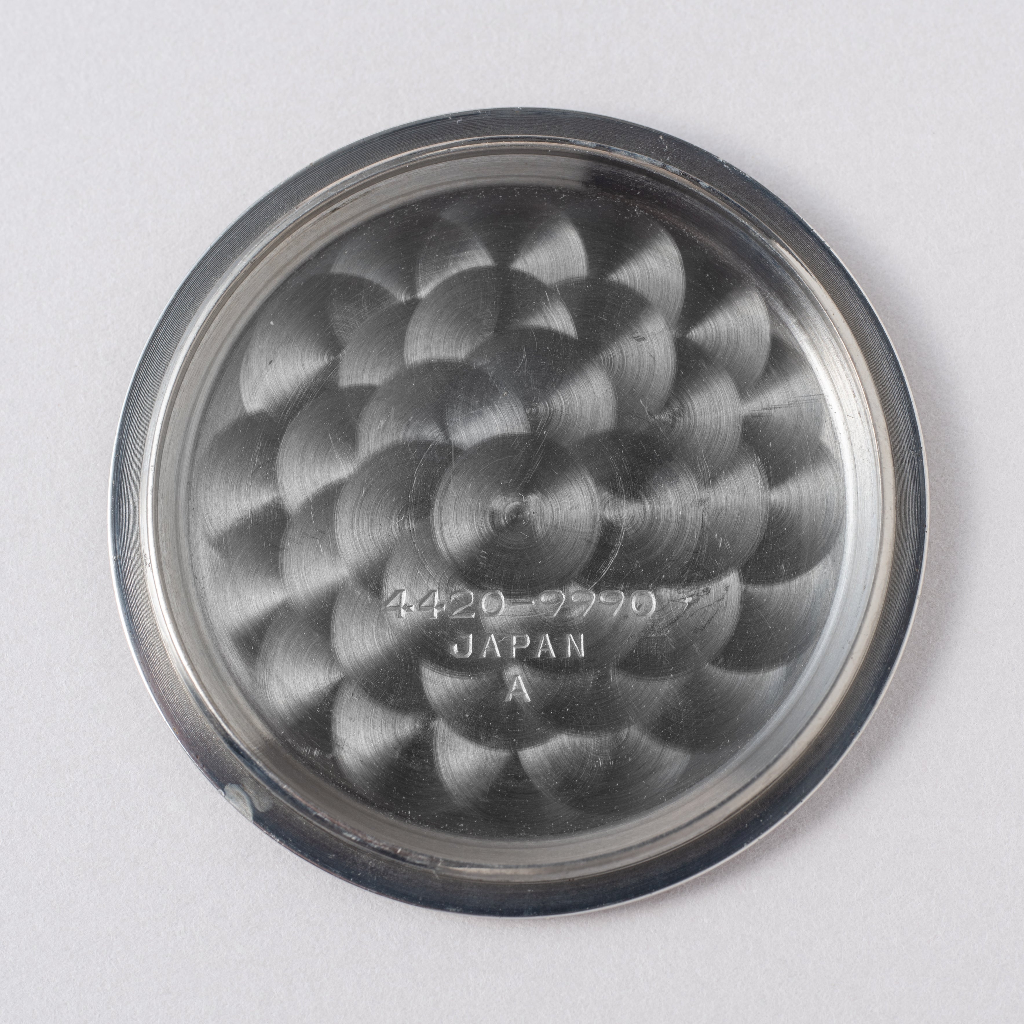 グランドセイコー CAP GOLD 1967年製 手巻き 44GS Ref.4420-9990 純正尾錠付き