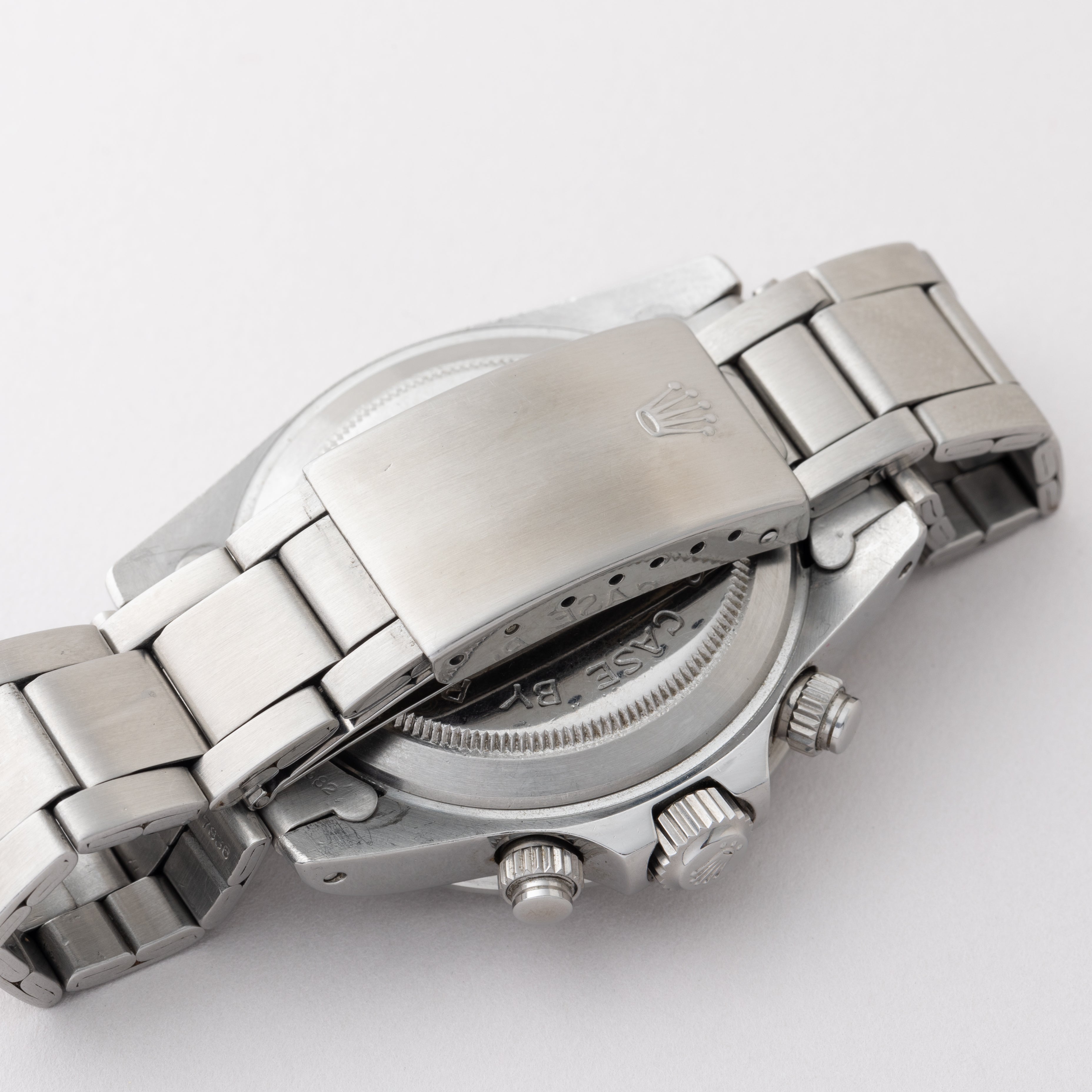 チューダー クロノグラフ モンテカルロ 1972年製 Ref.7159/0 手巻 バルジュー234