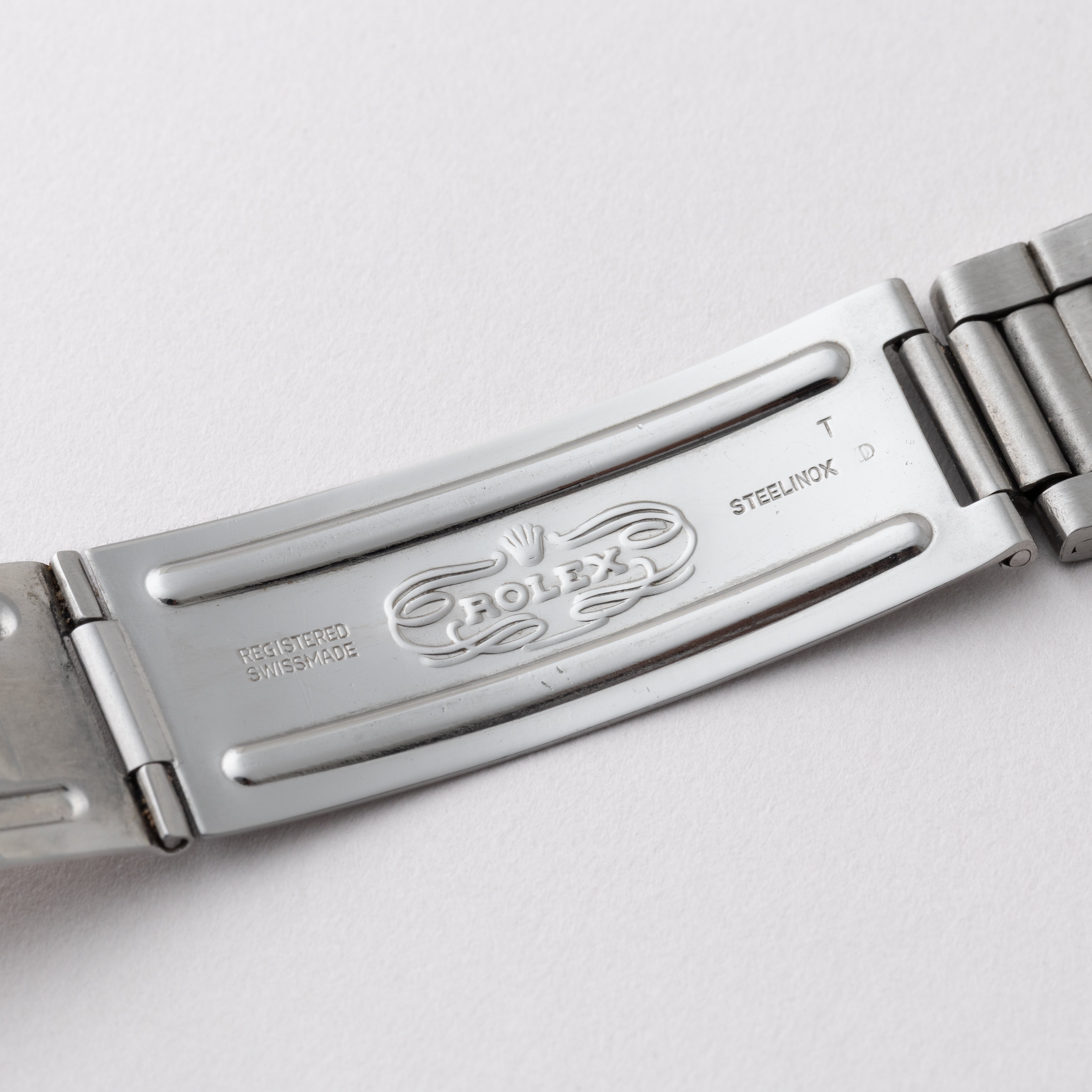 チューダー クロノグラフ モンテカルロ 1972年製 Ref.7159/0 手巻 バルジュー234