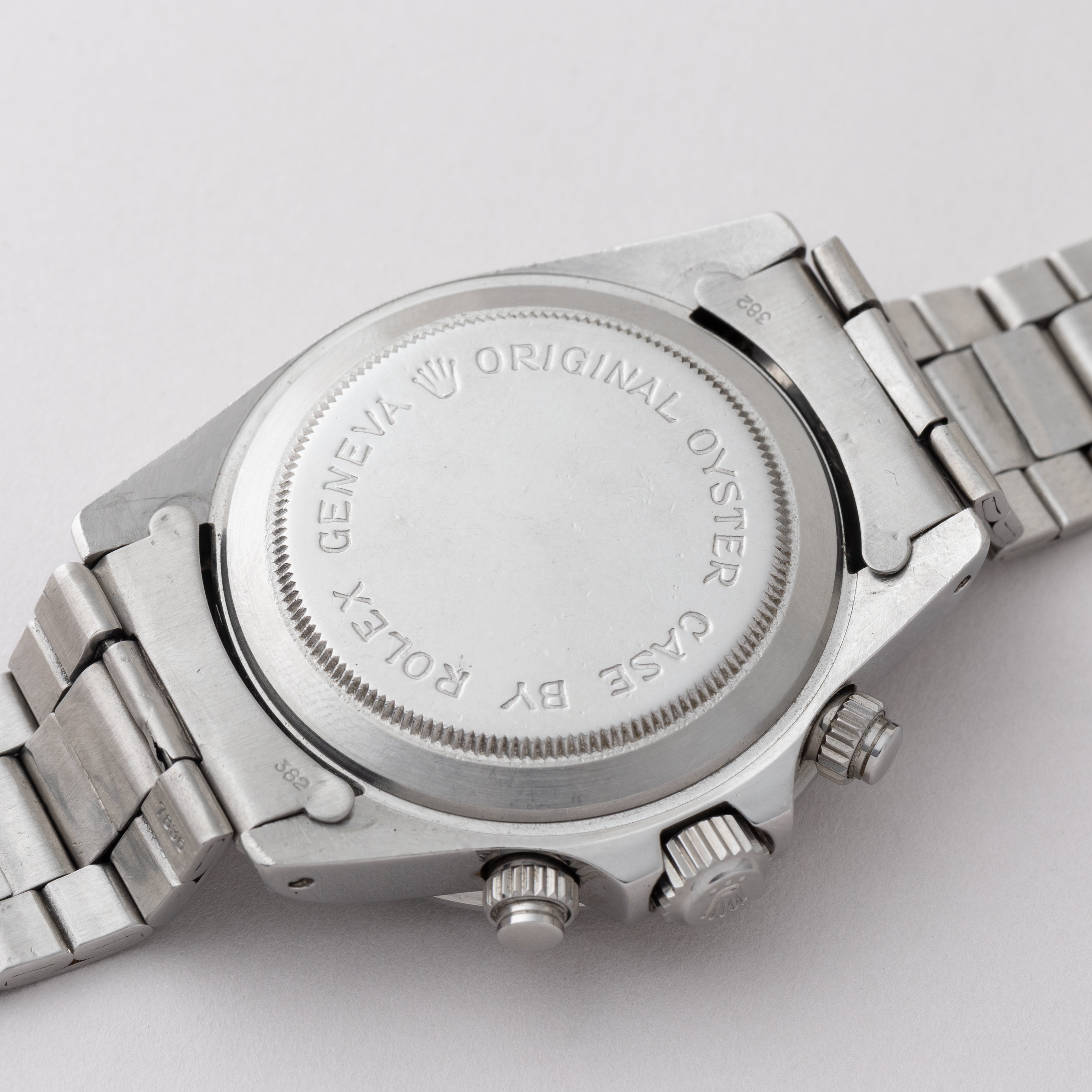 チューダー クロノグラフ モンテカルロ 1972年製 Ref.7159/0 手巻 バルジュー234