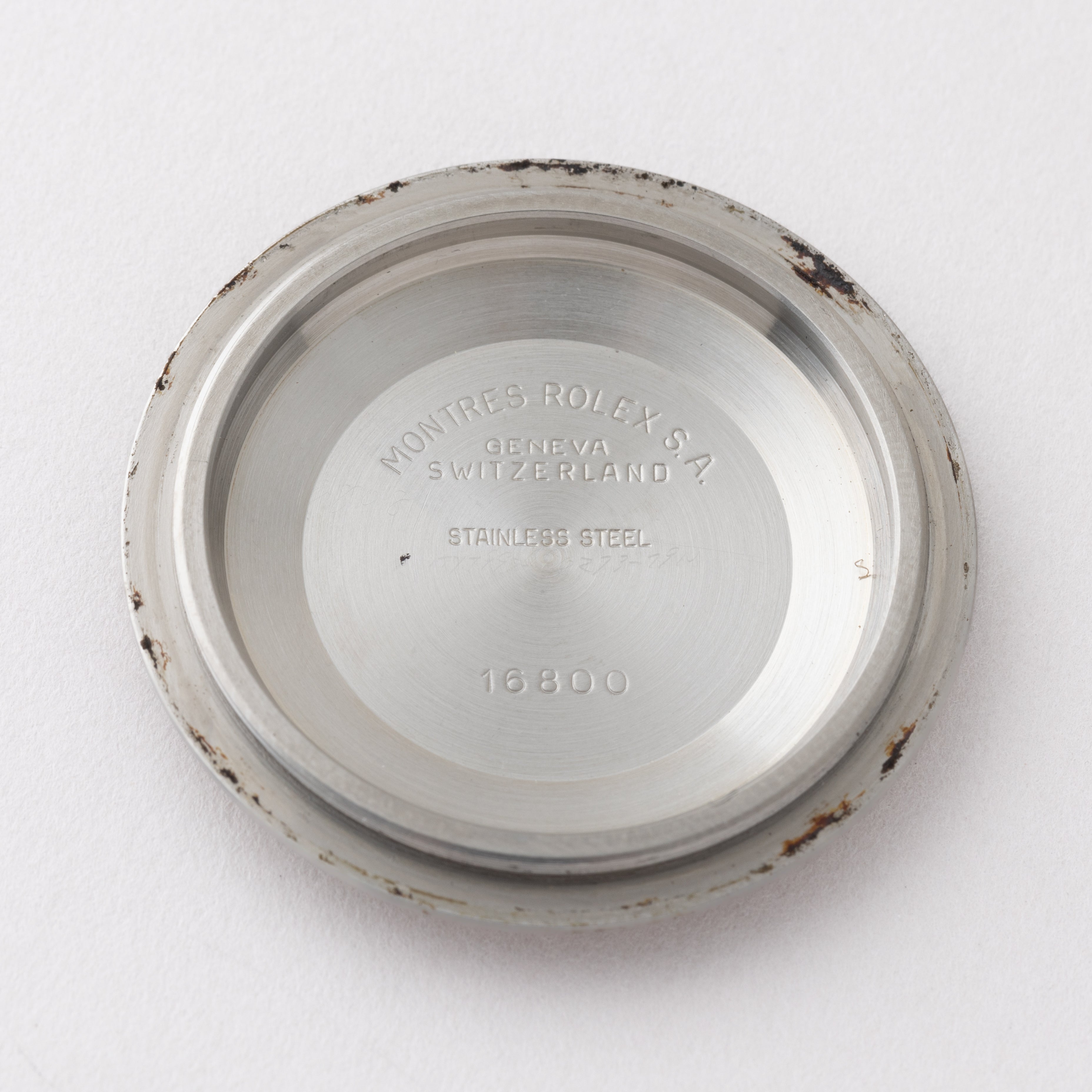 ロレックス サブマリーナデイト1983年製 Ref.16800