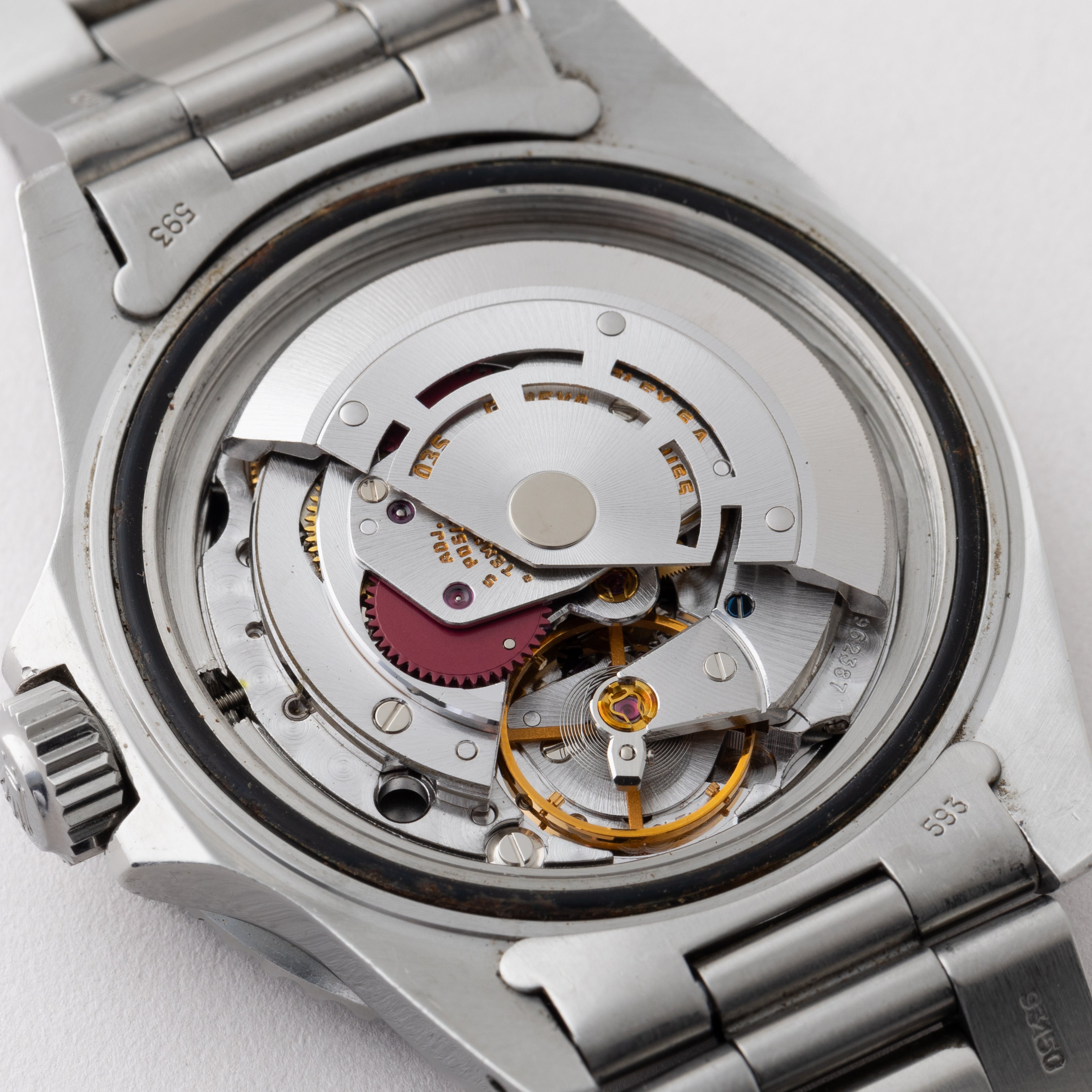 ロレックス サブマリーナデイト1983年製 Ref.16800