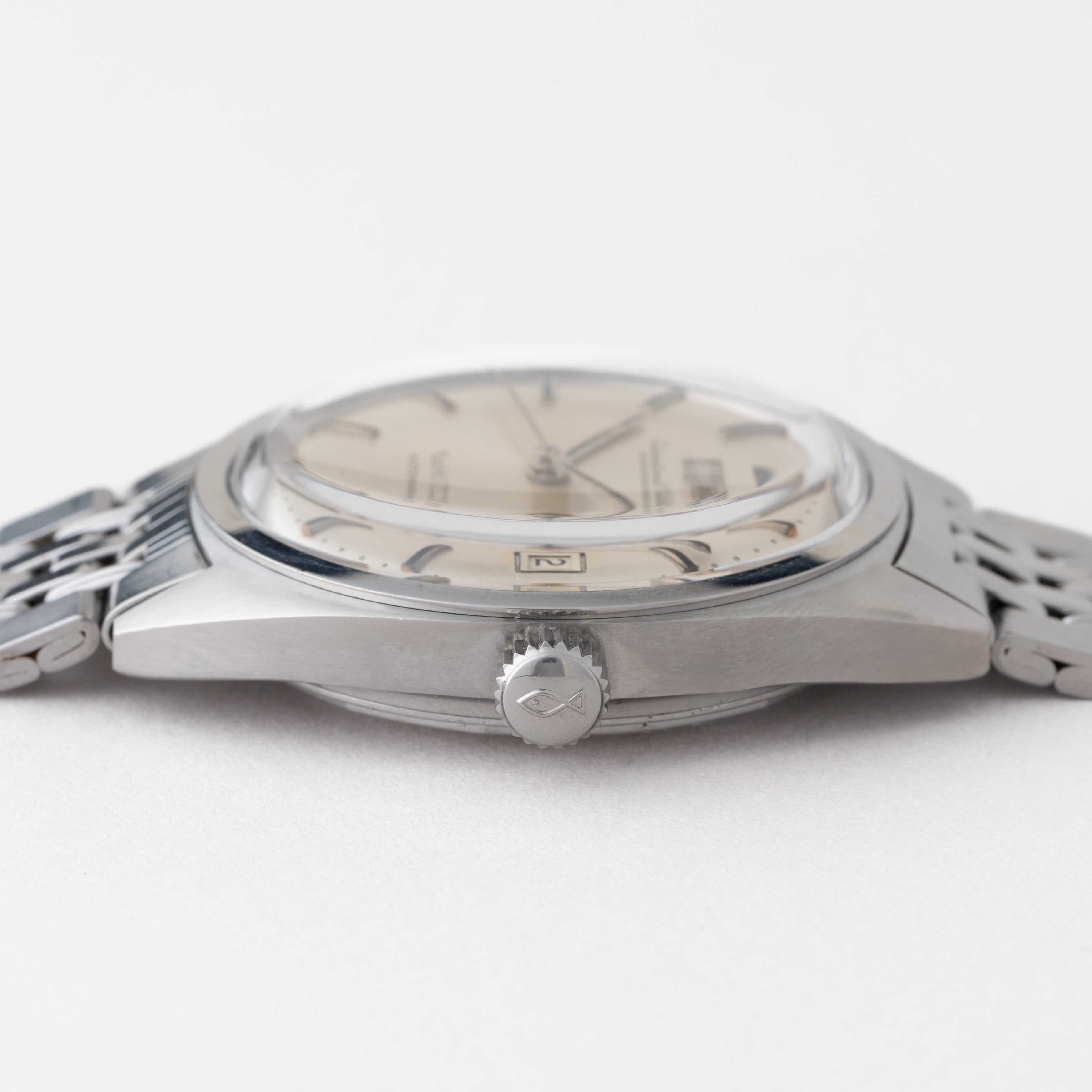 IWC ヨットクラブ 1970年製/昭和45年製 純正ゲイフレアーブレス R811AD