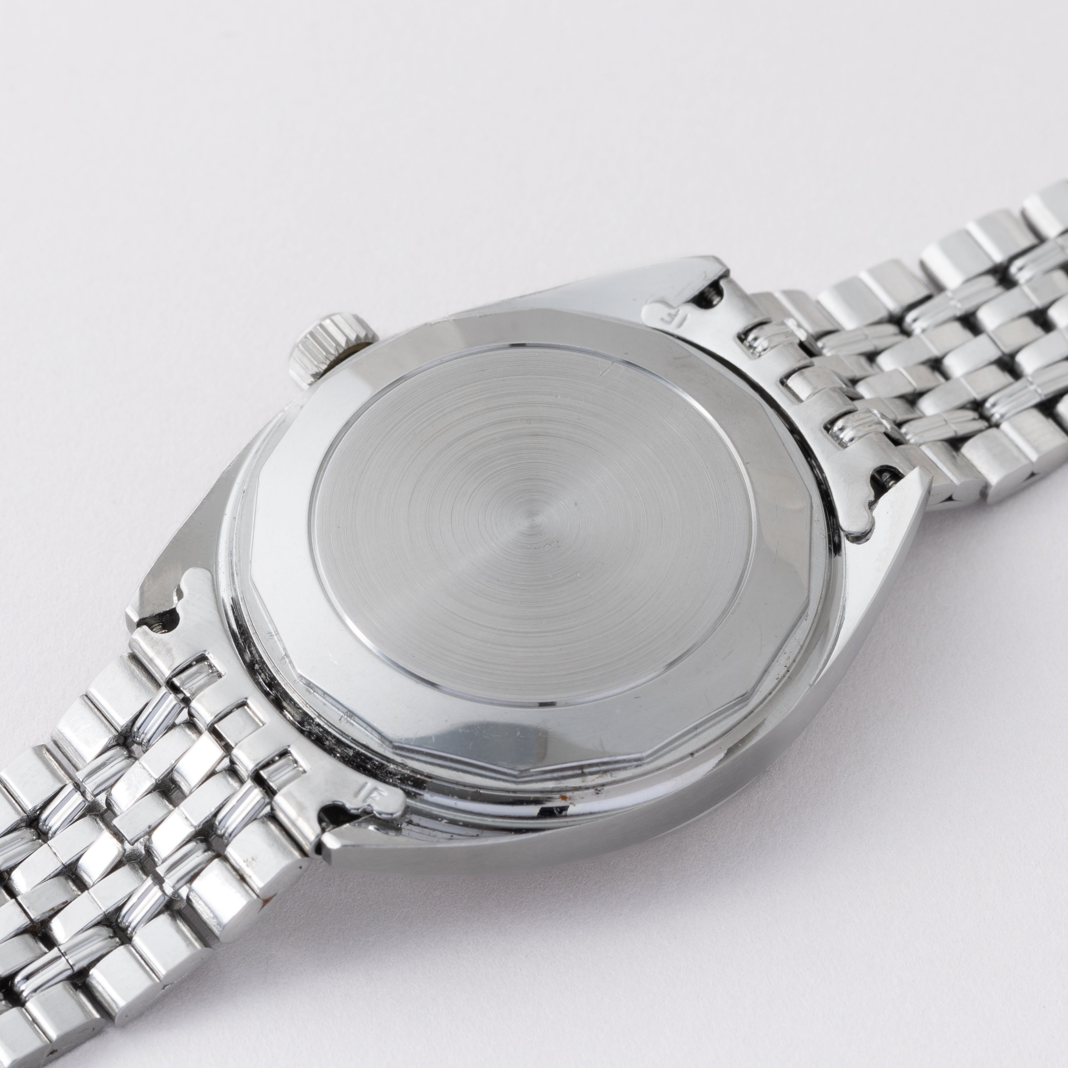 IWC ヨットクラブ 1970年製/昭和45年製 純正ゲイフレアーブレス R811AD