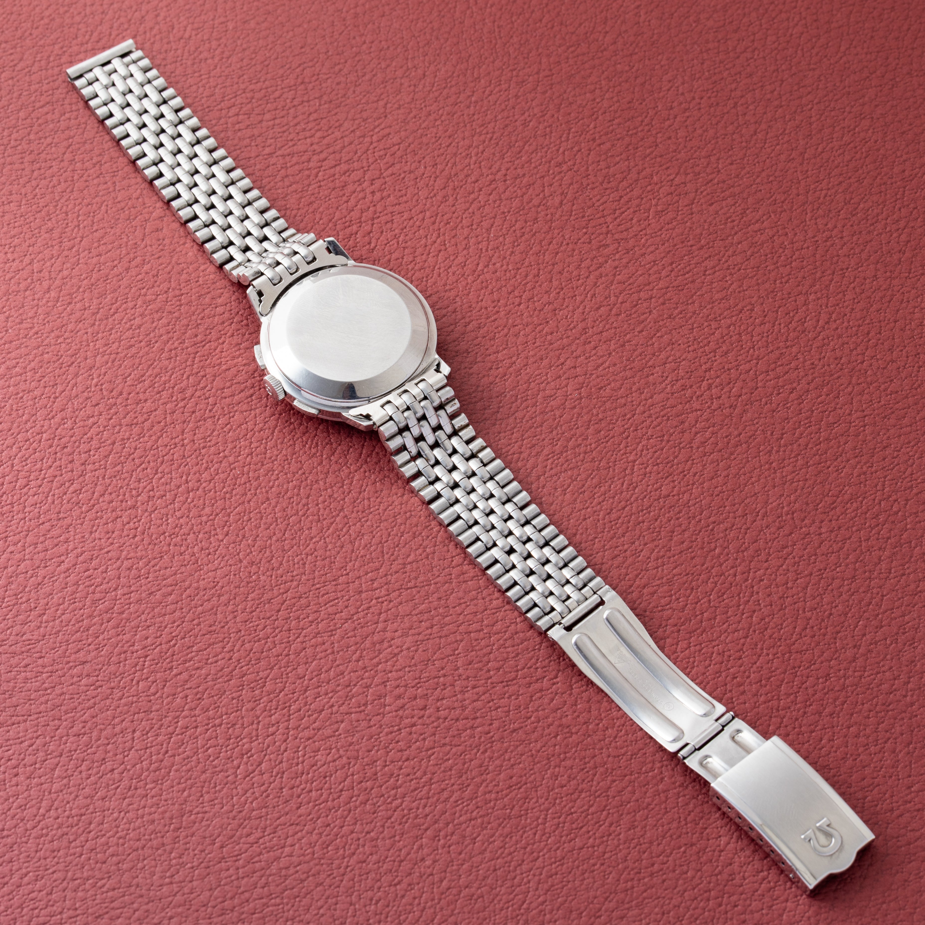 オメガ クロノグラフ 1966年製 Ref.101.00009