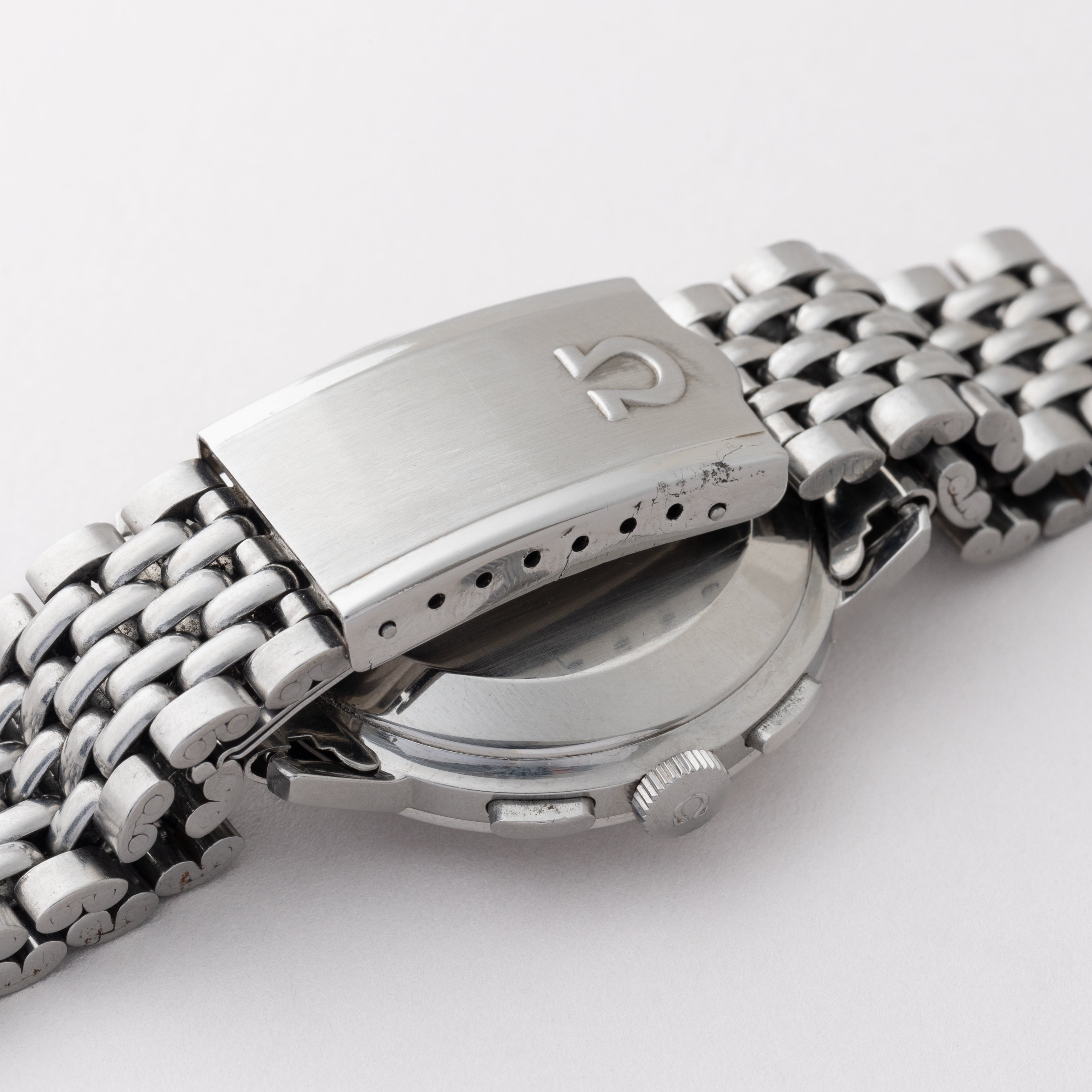 オメガ クロノグラフ 1966年製 Ref.101.00009