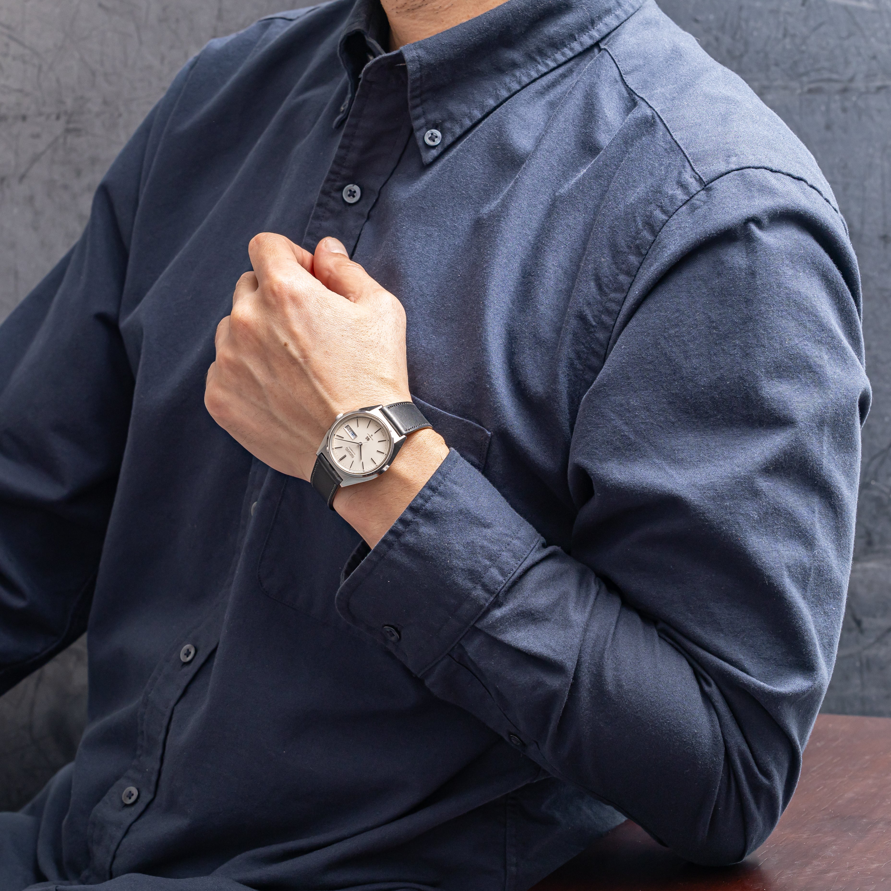 グランドセイコー 1971年製 Ref.5646-7010 56GS デイデイト