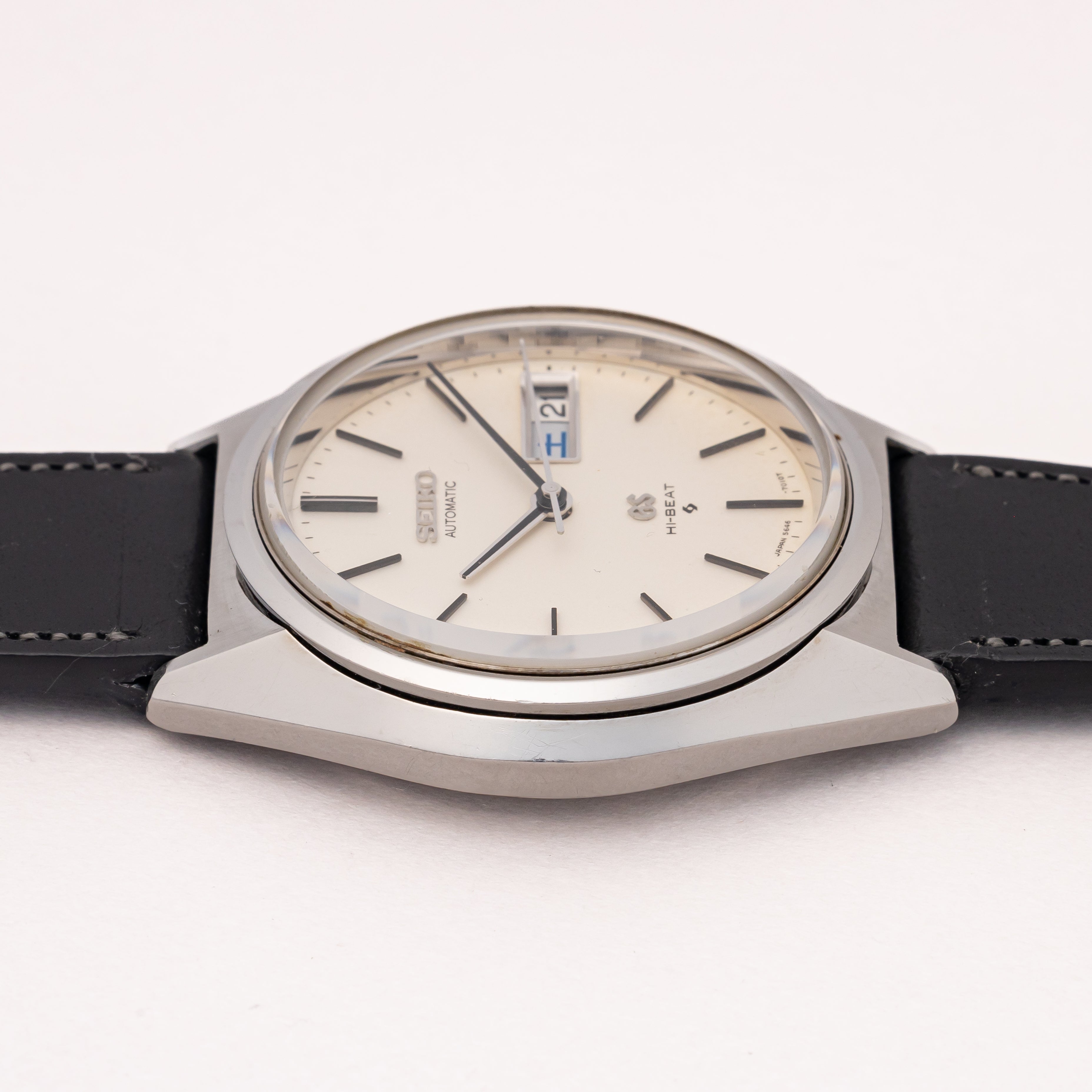 グランドセイコー 1971年製 Ref.5646-7010 56GS デイデイト