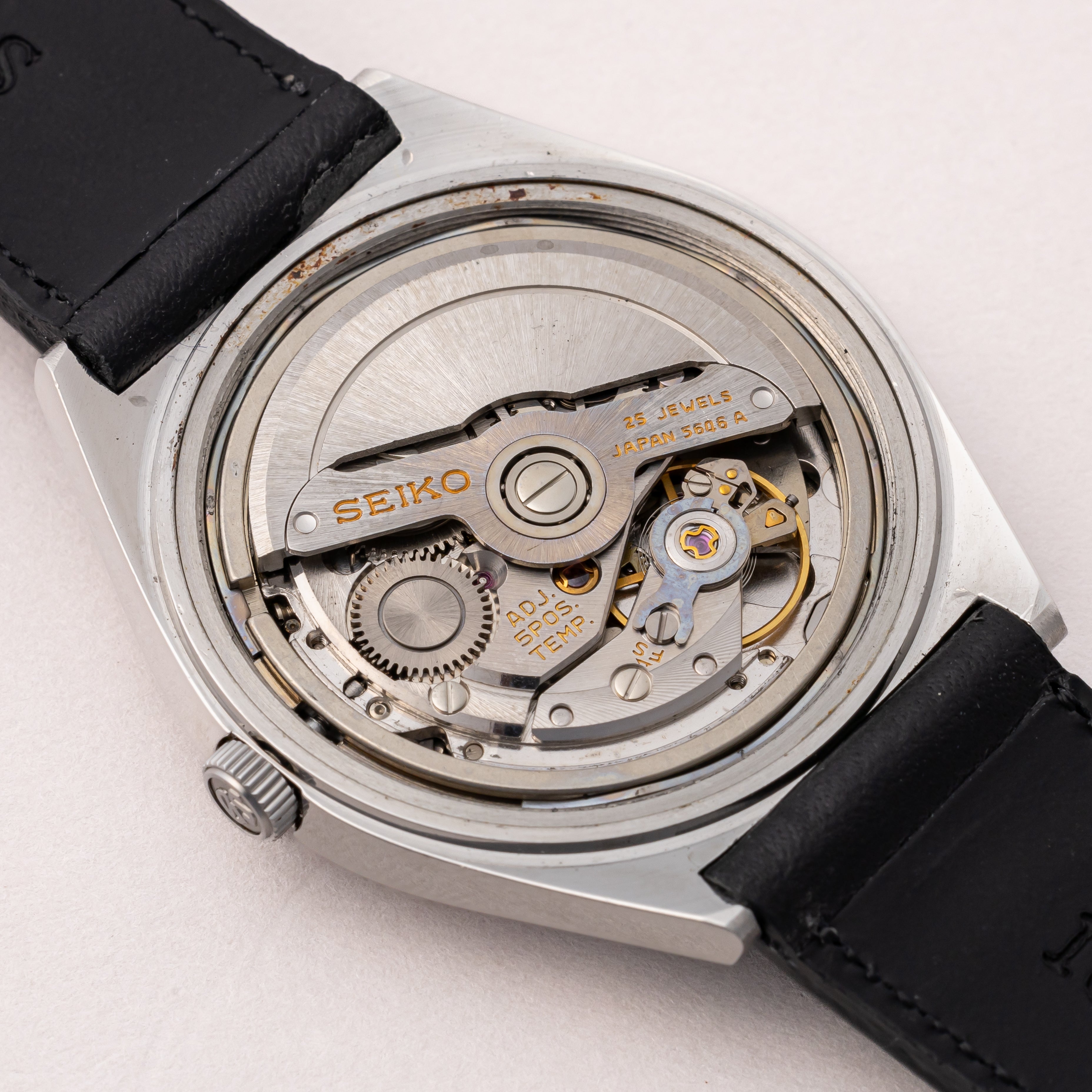 グランドセイコー 1971年製 Ref.5646-7010 56GS デイデイト