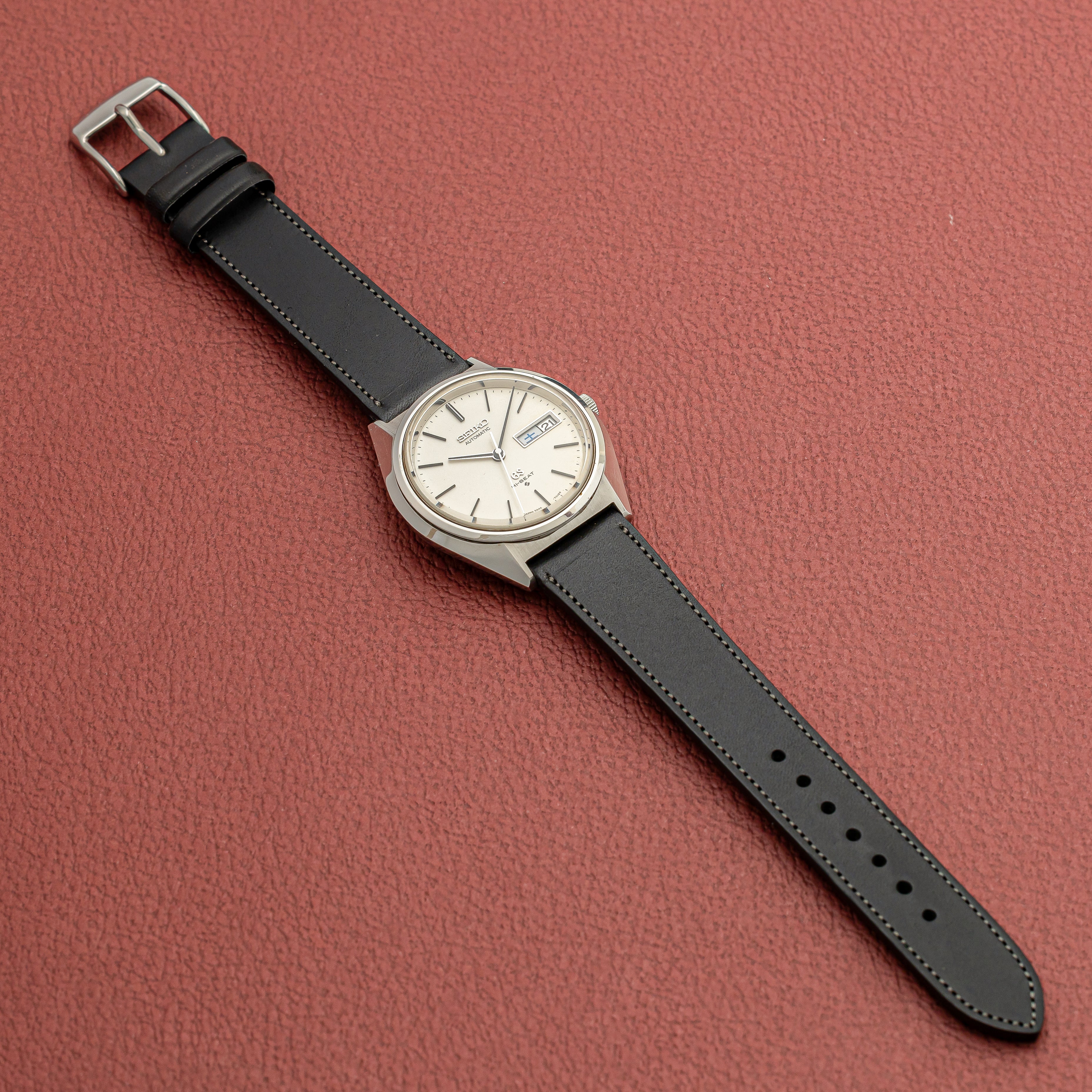 グランドセイコー 1971年製 Ref.5646-7010 56GS デイデイト