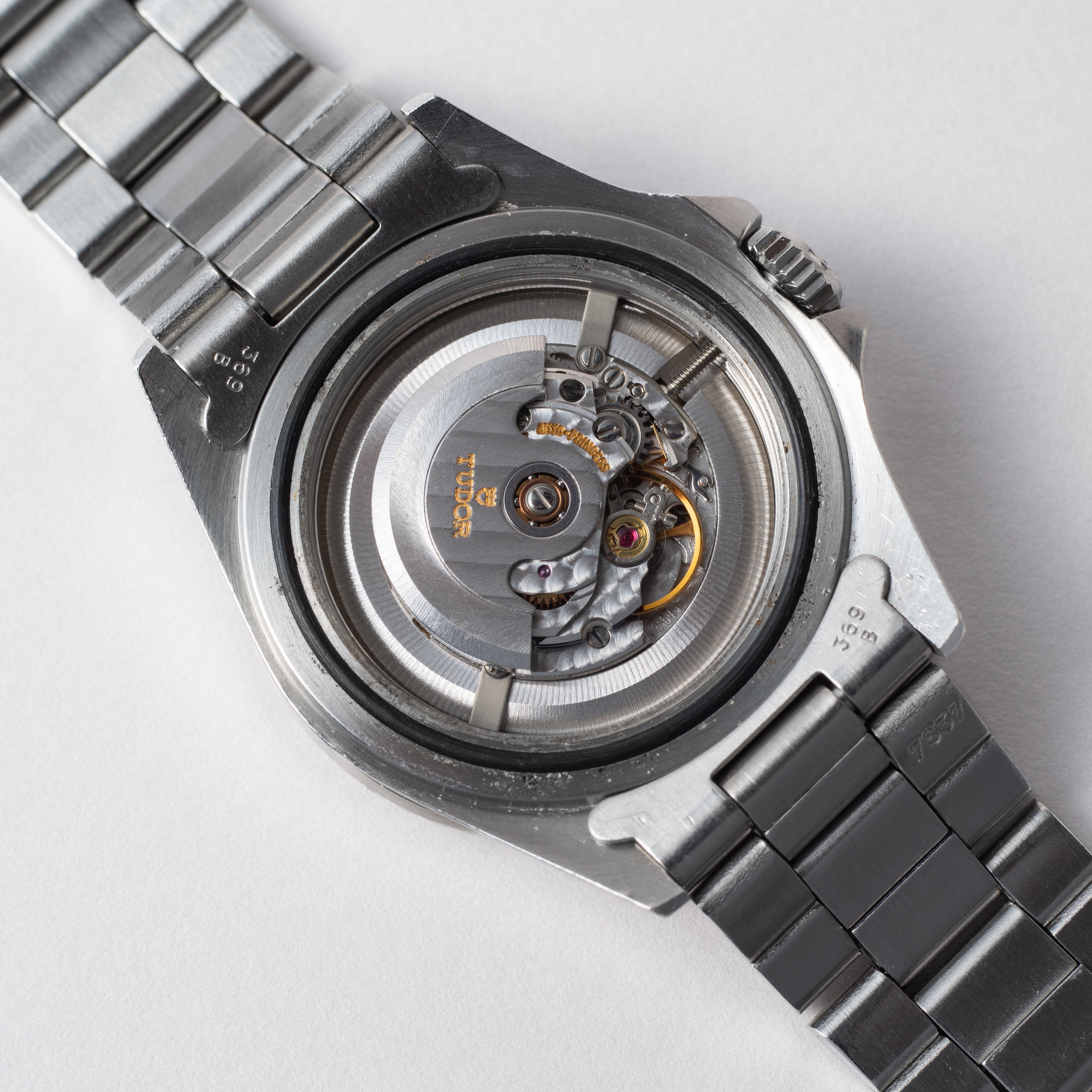 チューダー ミニサブ MINI-SUB 1989年製 プリンスオイスターデイト Ref:94400