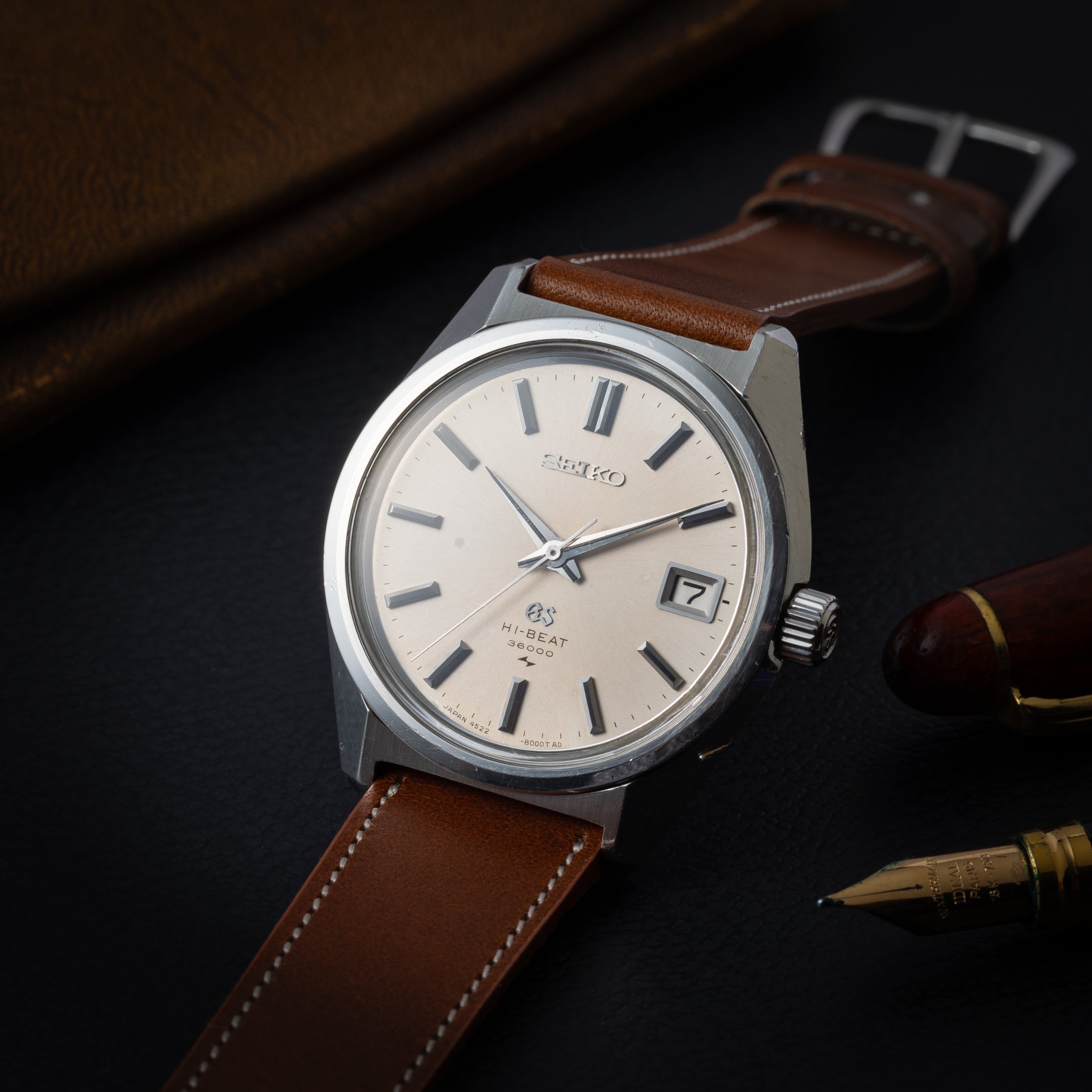 セイコー グランドセイコー 45GS 1968年製 Ref.4522-8000