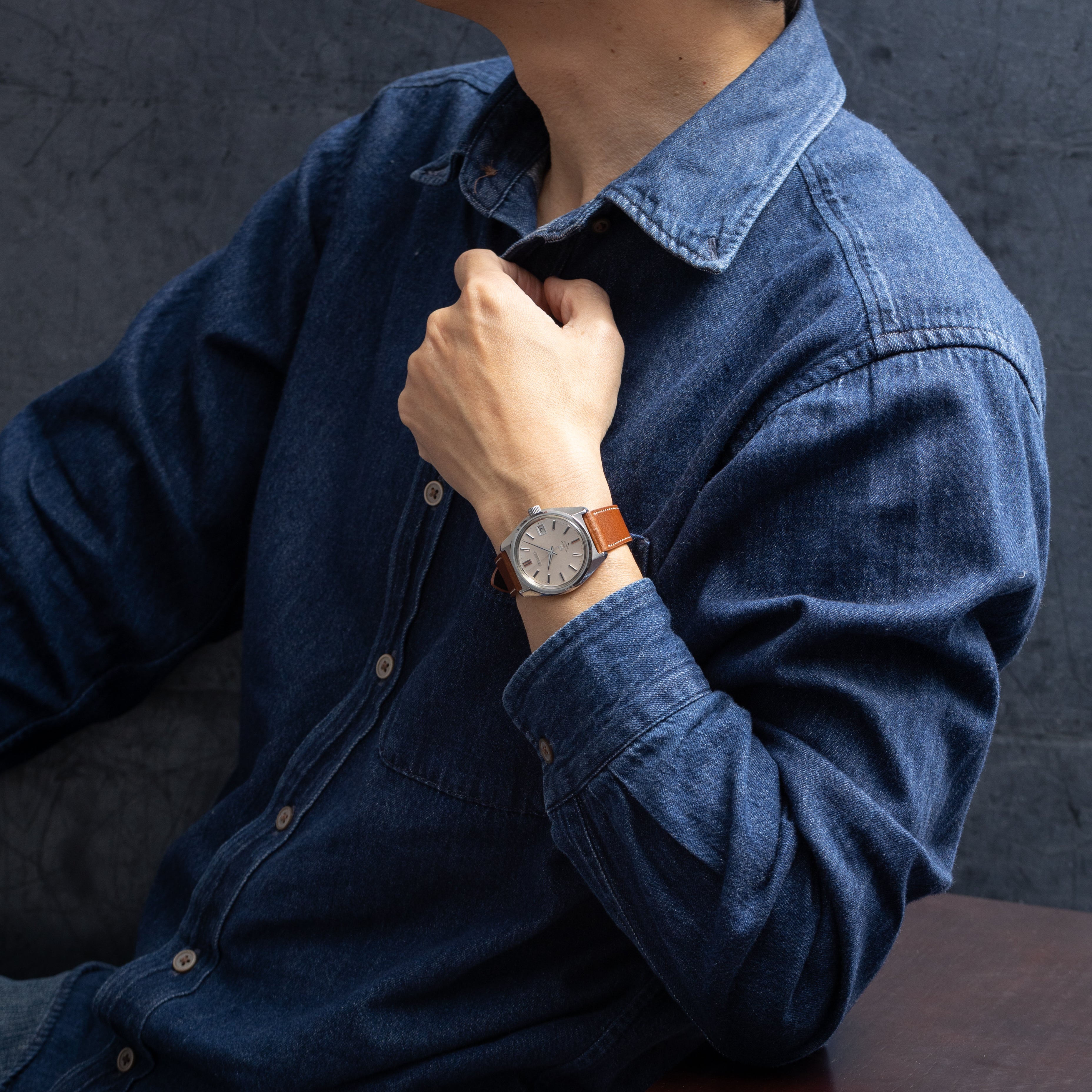 セイコー グランドセイコー 45GS 1968年製 Ref.4522-8000